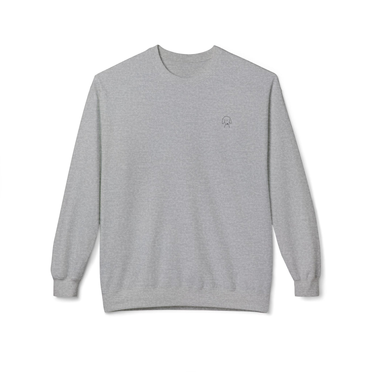 Better Together (Back Print) | Soft Fleece Sweatshirt