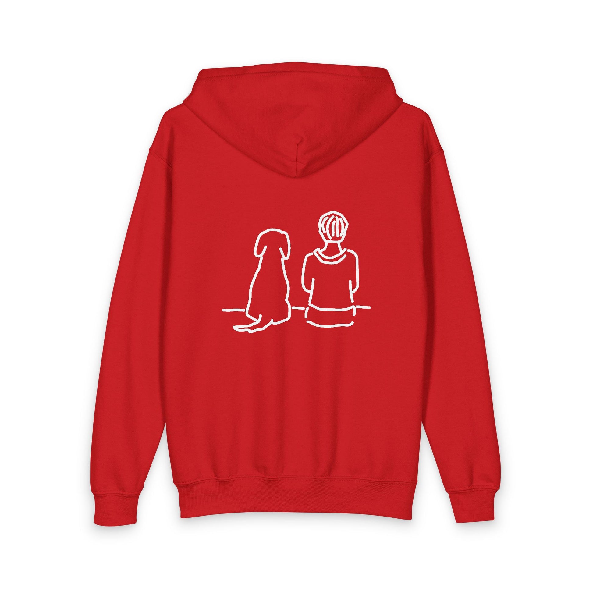 Better Together |Youth Zip Hoodie