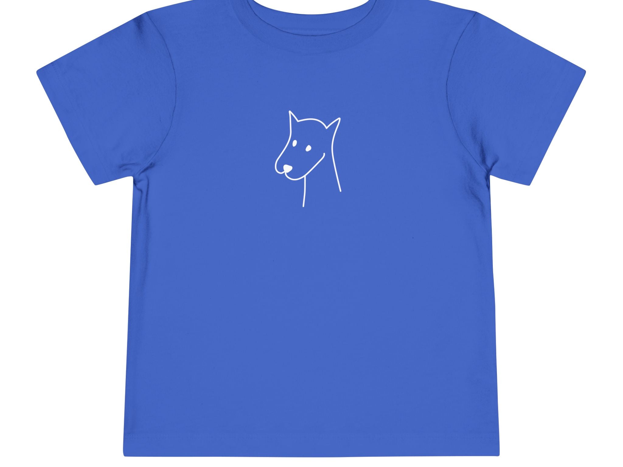 "Smartypants" | Toddler Tee | Face Time Collection