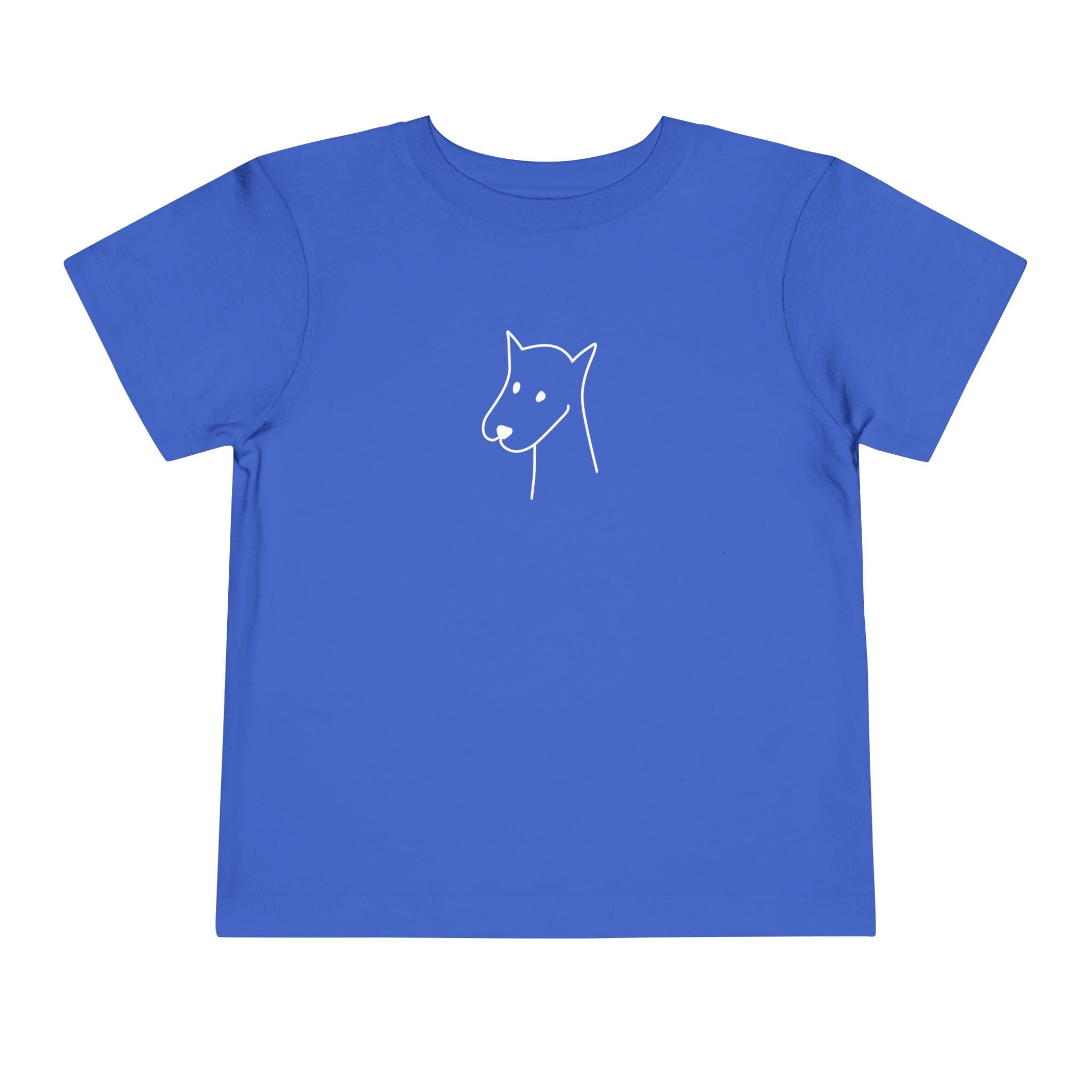 "Smartypants" | Toddler Tee | Face Time Collection