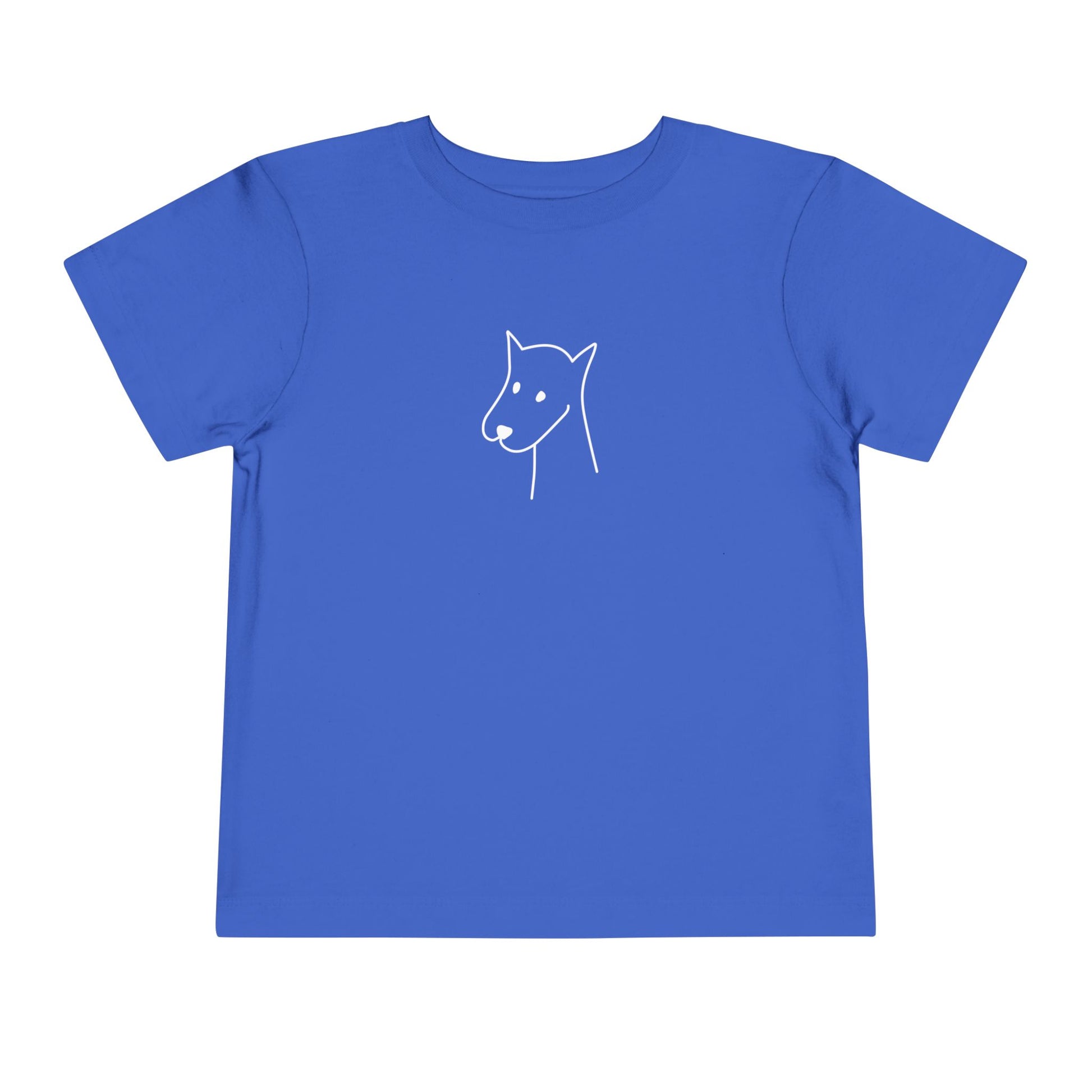"Smartypants" | Toddler Tee | Face Time Collection