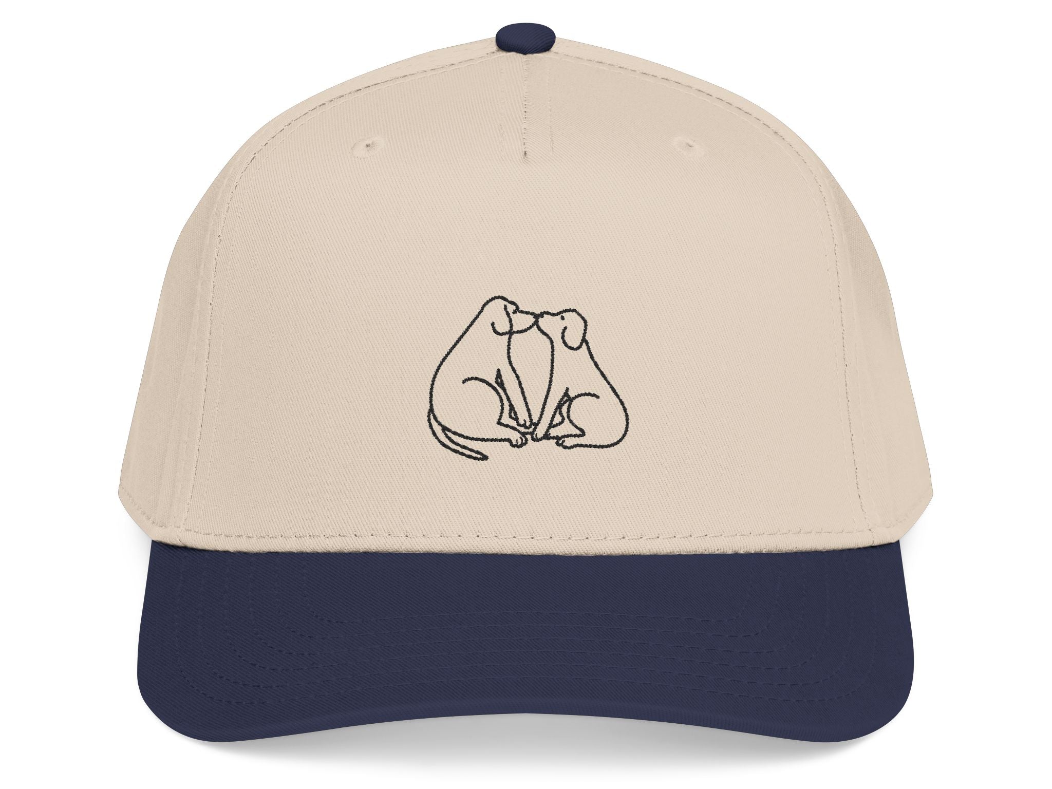 True Love Embroidered | Snap Back Baseball Cap