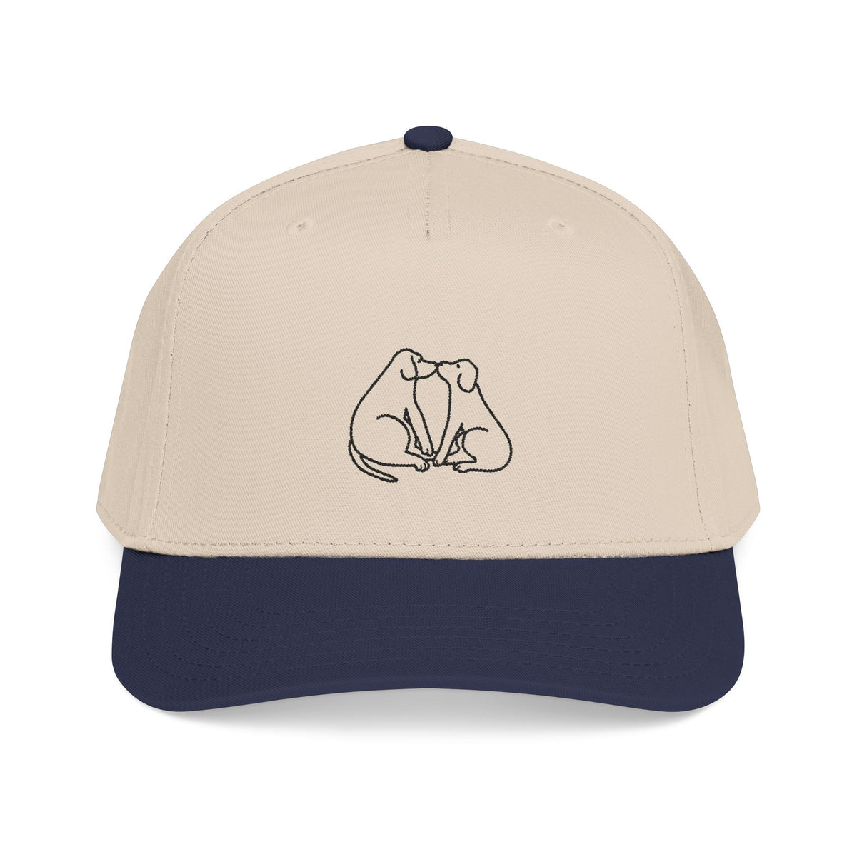 True Love Embroidered | Snap Back Baseball Cap