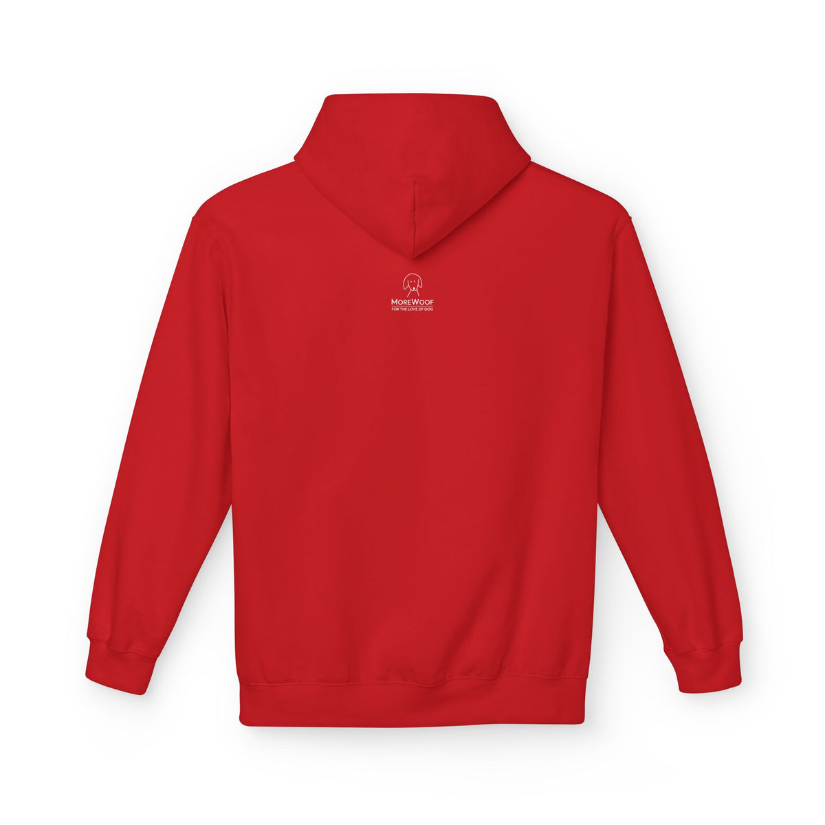 All Dogs Count | Soft Fleece Hoodie | Rescue Collection