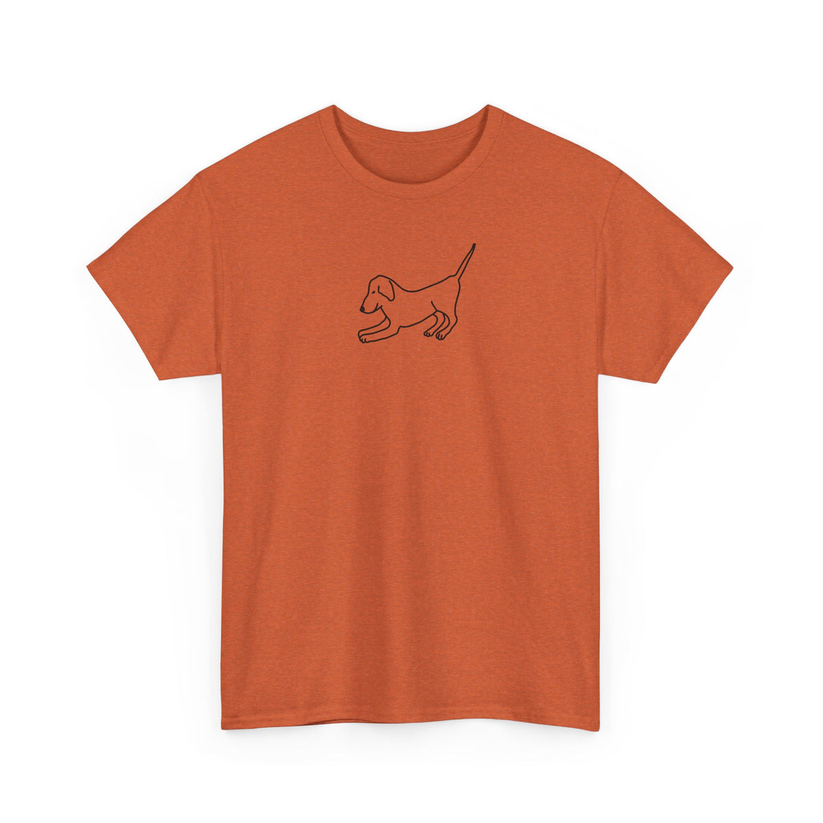 Downward Dog |  Soft Cotton Tee