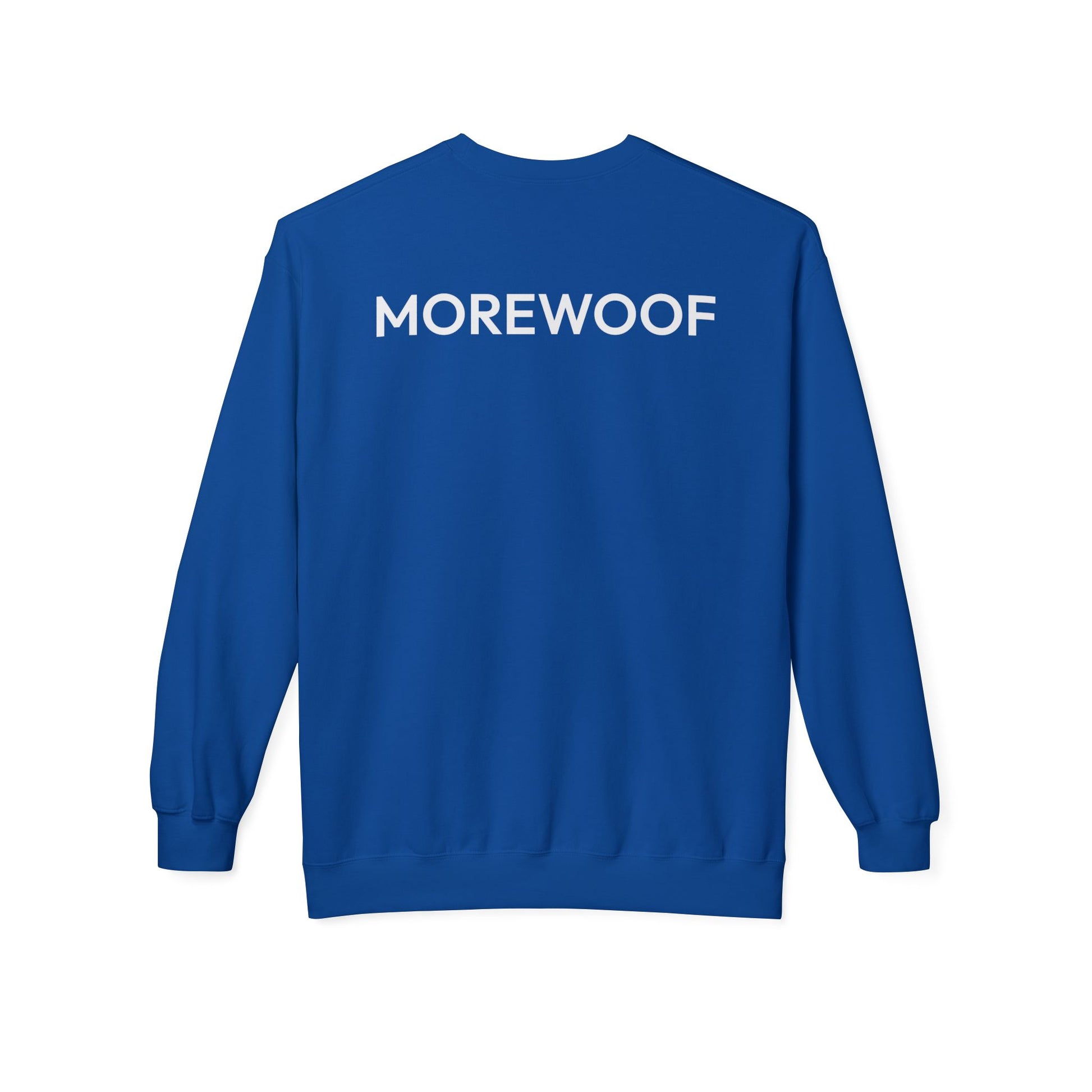 Love Like a Dog | Softstyle Fleece Sweatshirt | Color Collection