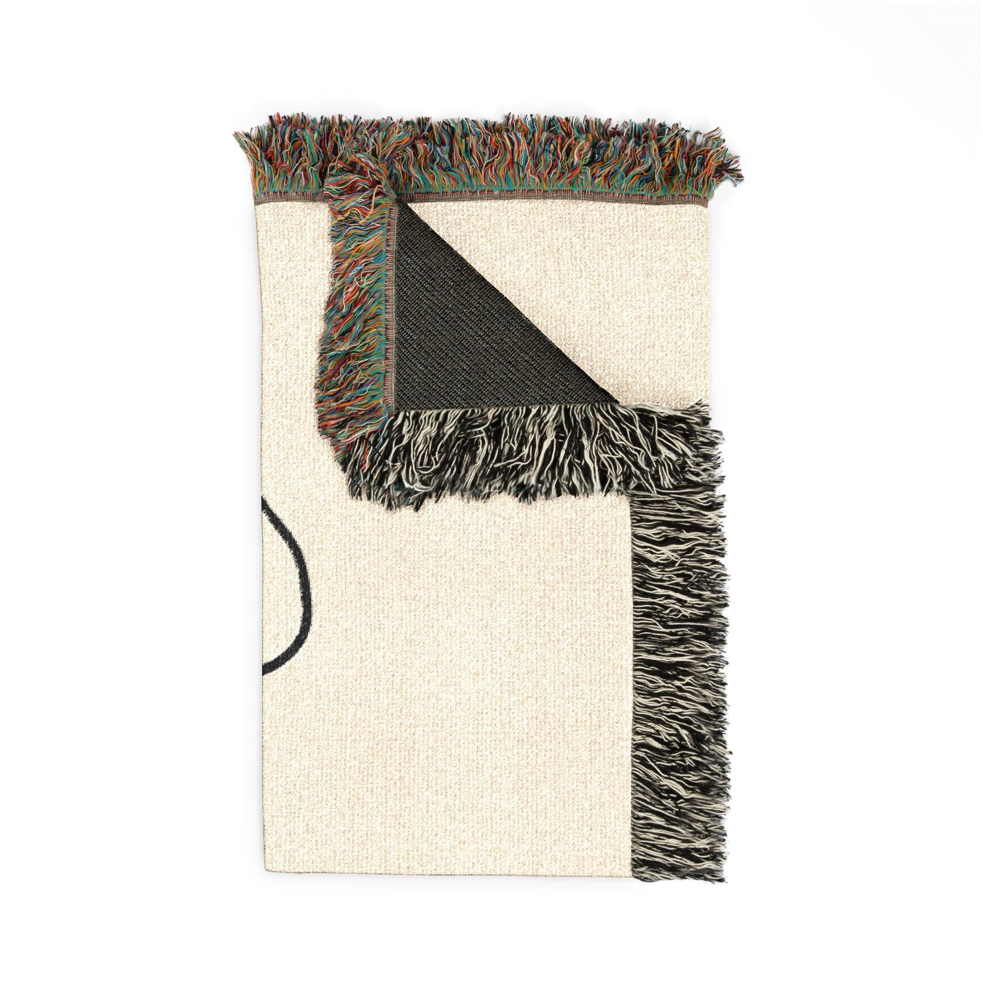 All Dogs Matter Woven Throw Blanket