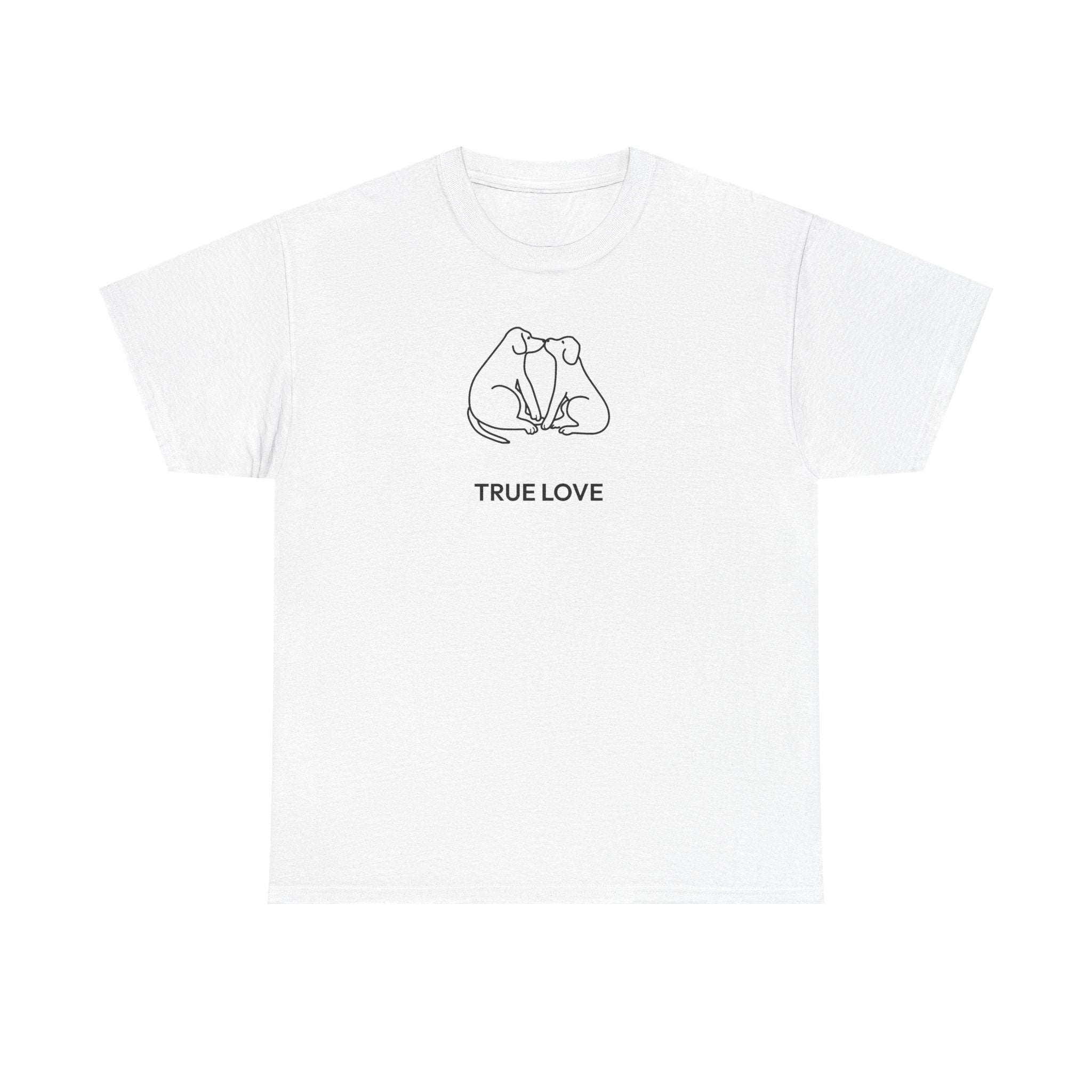 True Love | Soft Cotton Tee