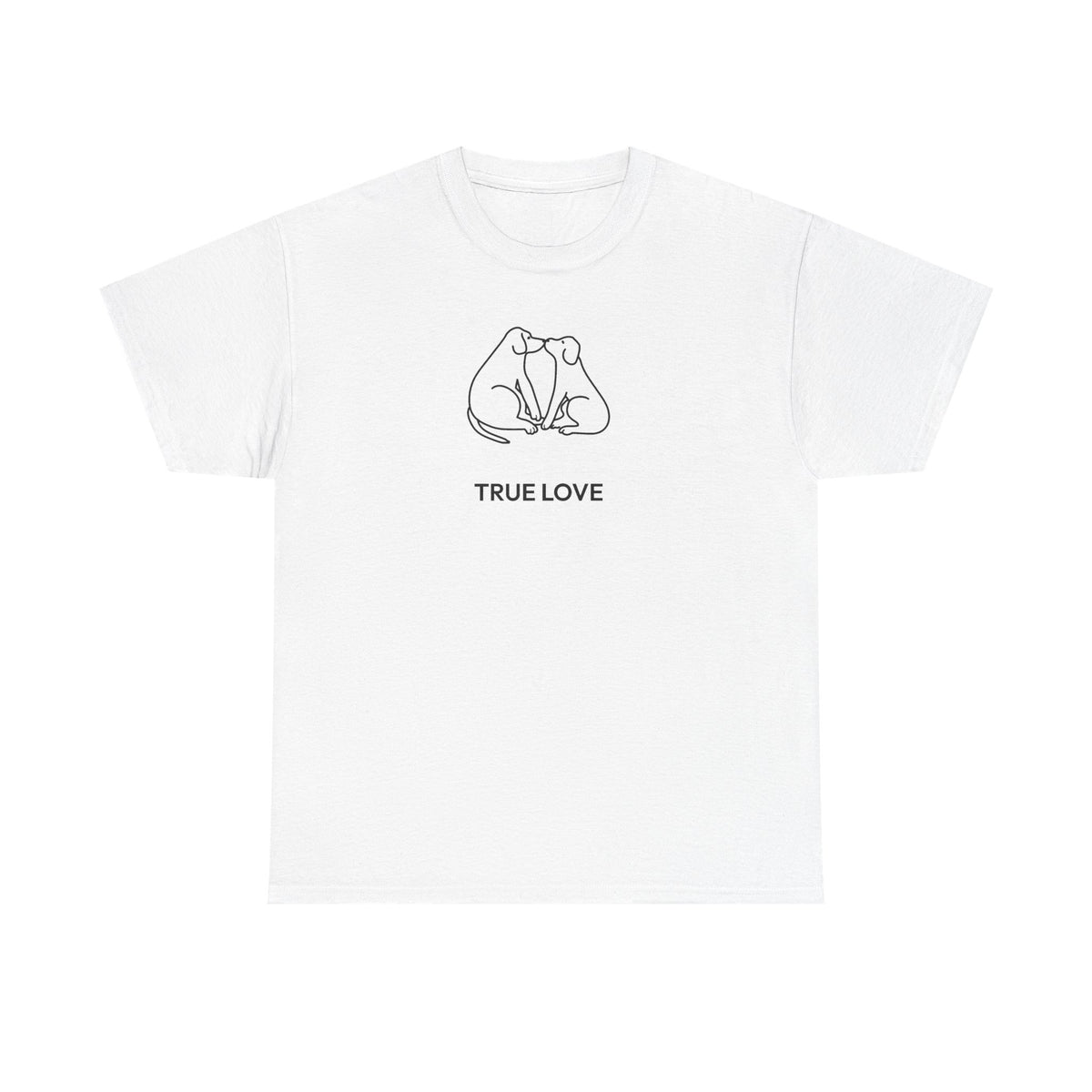 True Love | Soft Cotton Tee