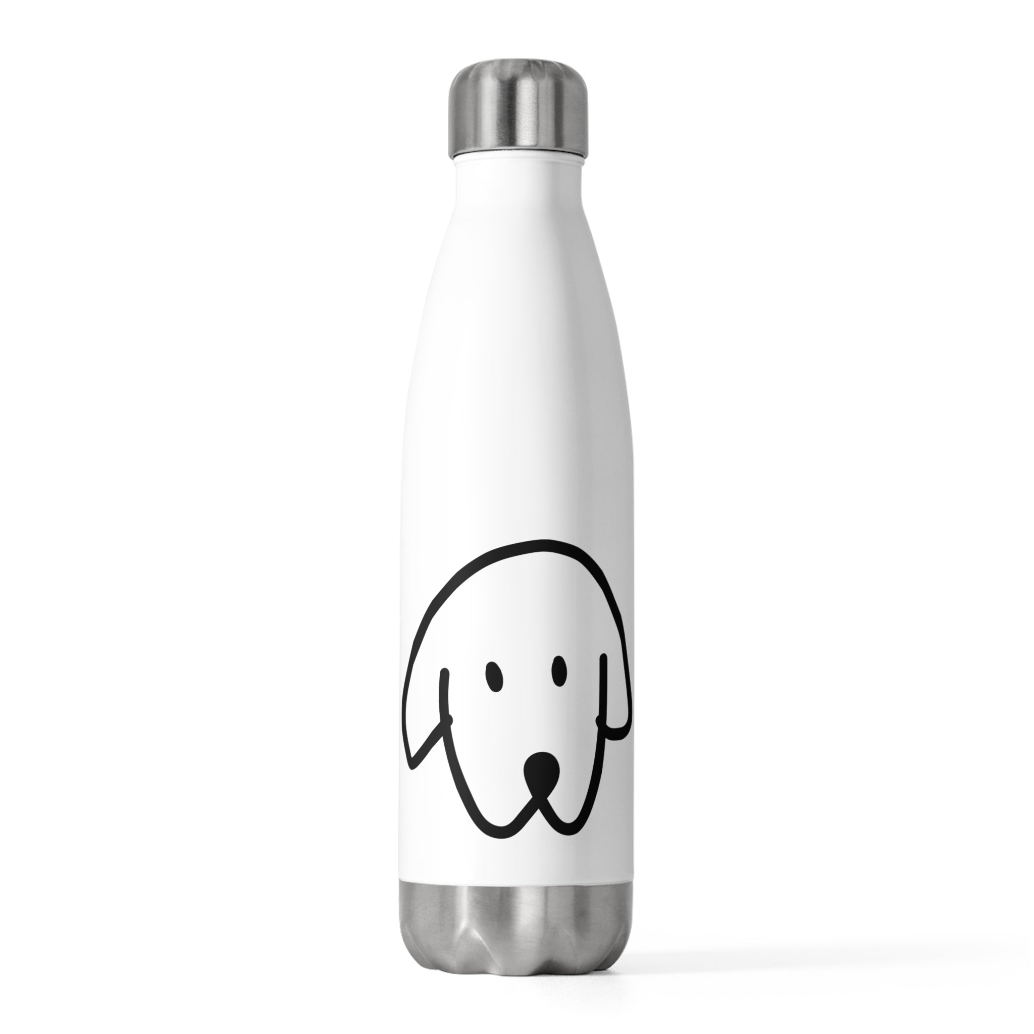 Morewoof 20oz Insulated Bottle