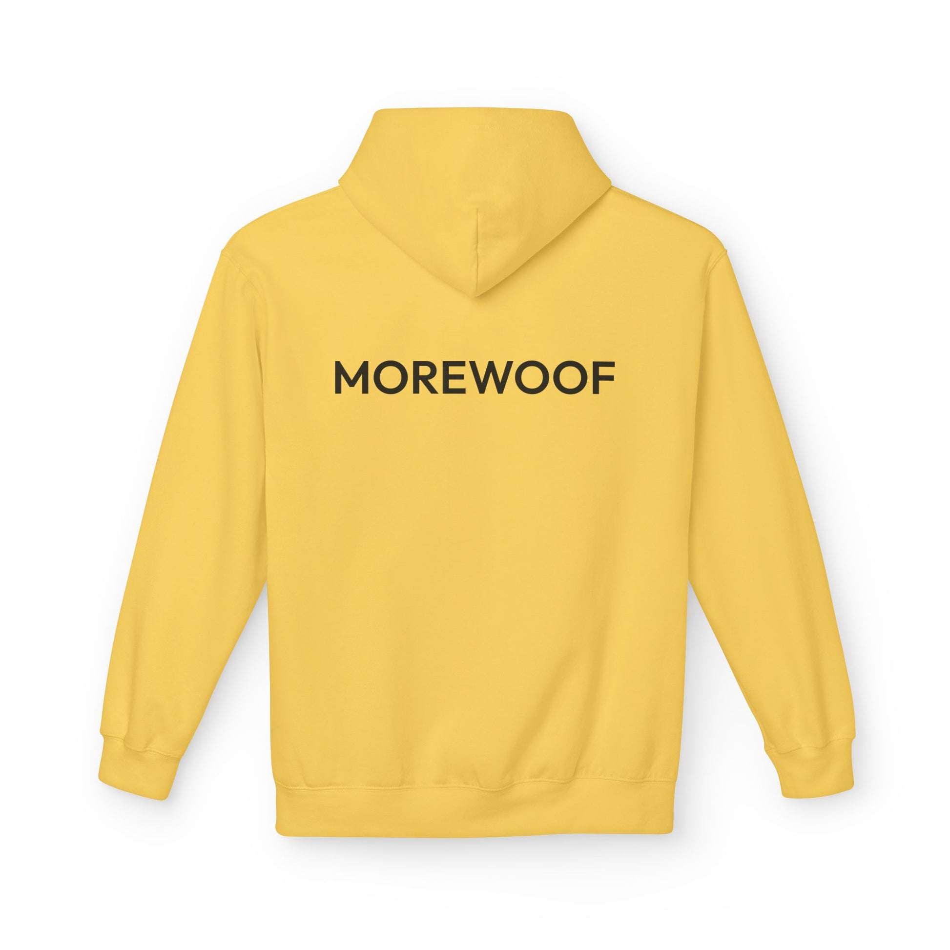 Love You To The Moon | Softstyle Fleece Hoodie