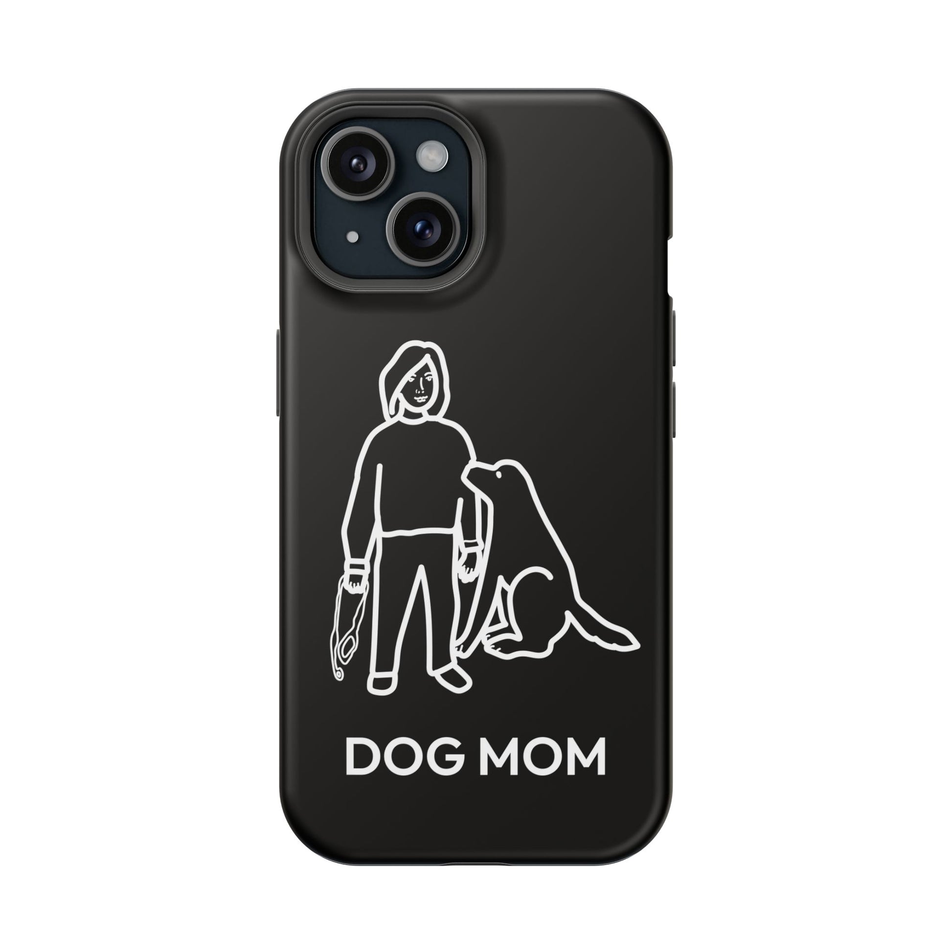 Phone Case | “Dog Mom”