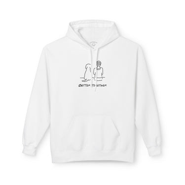 Better Together | Morewoof Softstyle Fleece Hoodie