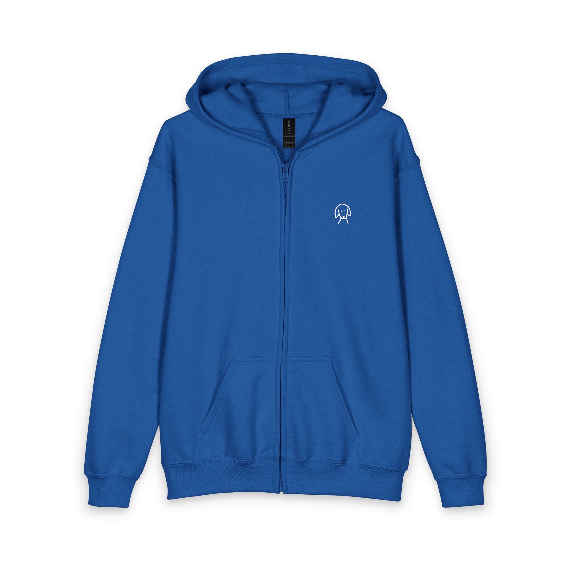 Better Together |Youth Zip Hoodie