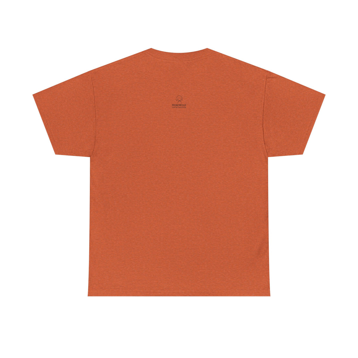 "I'm Only Here for the Dogs" | Soft Cotton Tee | Dog Person Collection