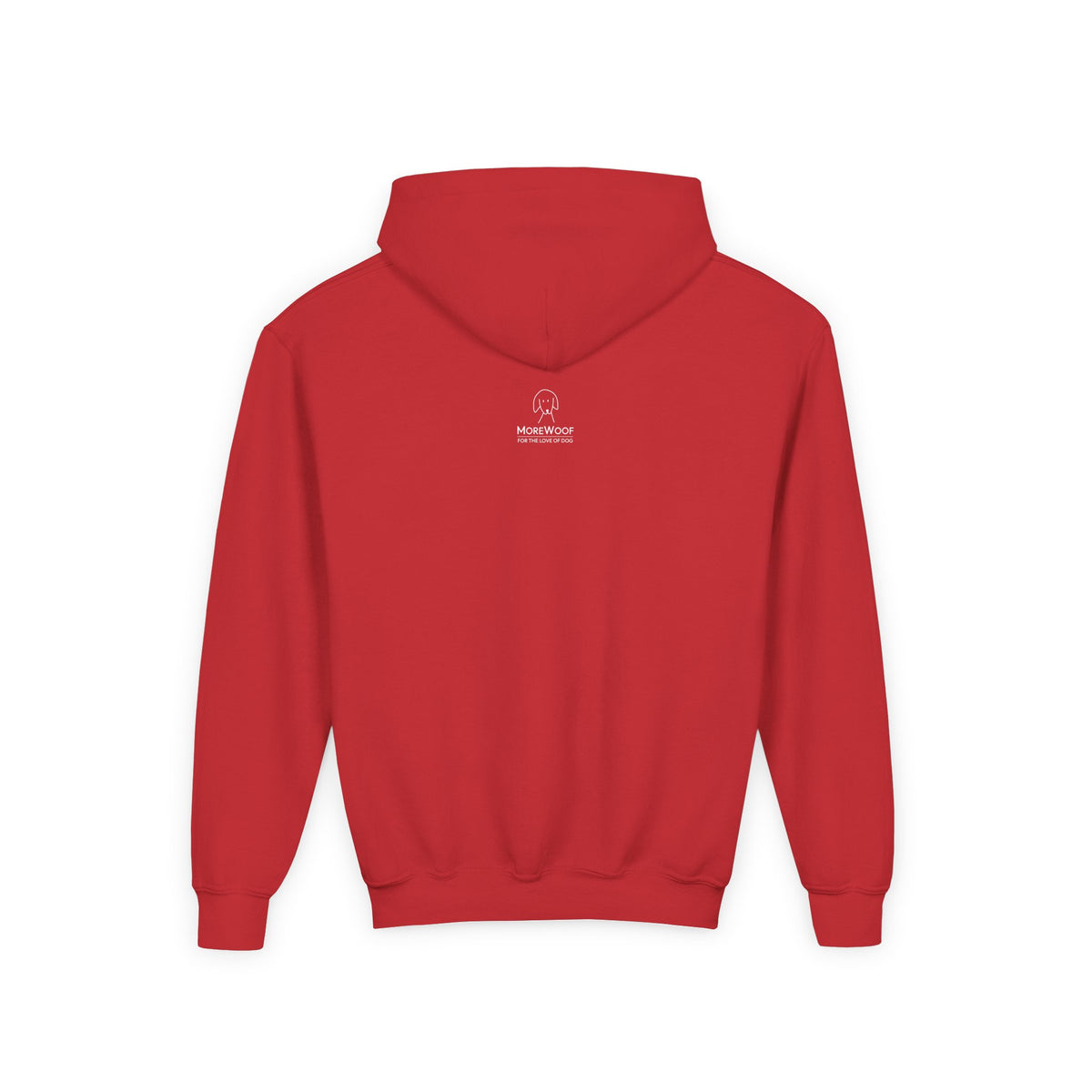 All Dogs Count | Youth Hoodie | Rescue Collection