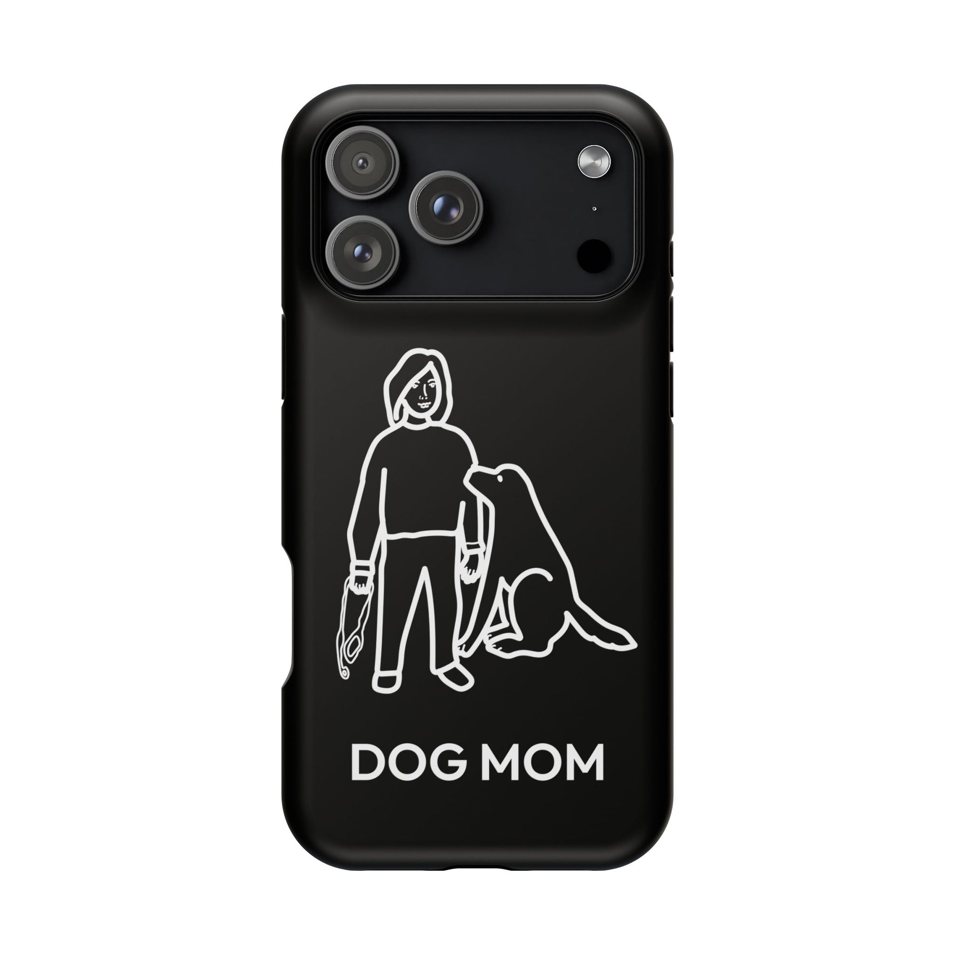 Phone Case | “Dog Mom”