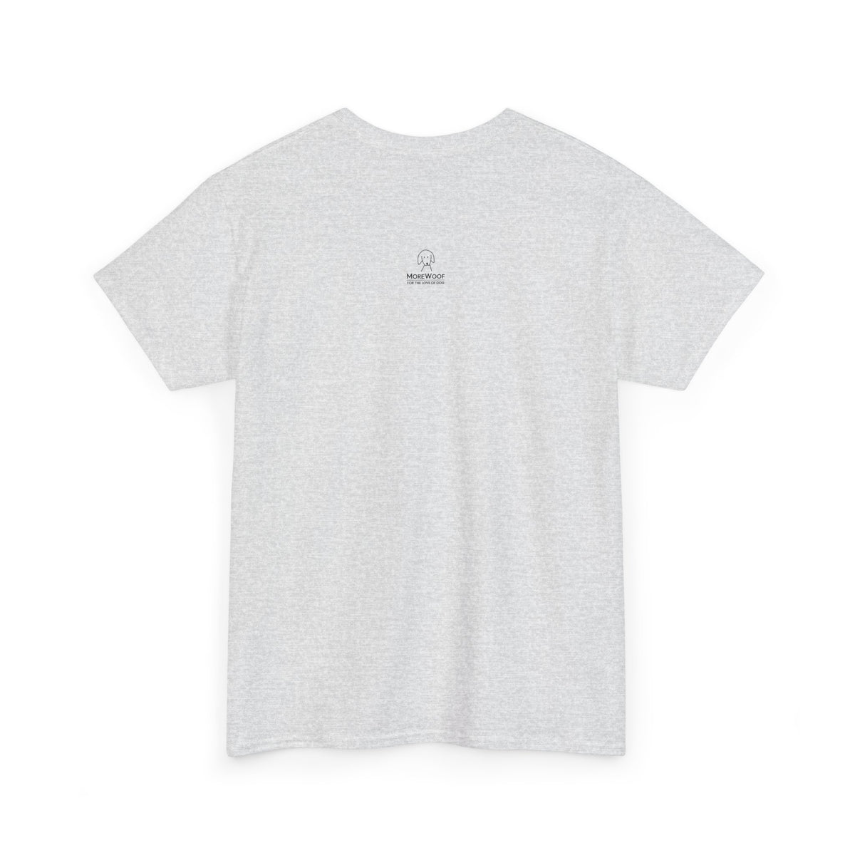 "I'm Only Here for the Dogs" | Soft Cotton Tee | Dog Person Collection