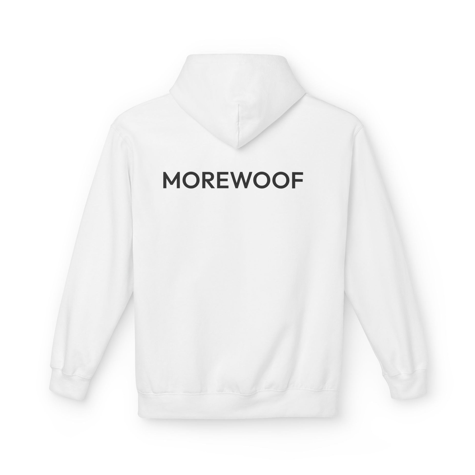 Rescue Is My Favorite Breed | Softstyle Fleece Hoodie | Rescue Collection