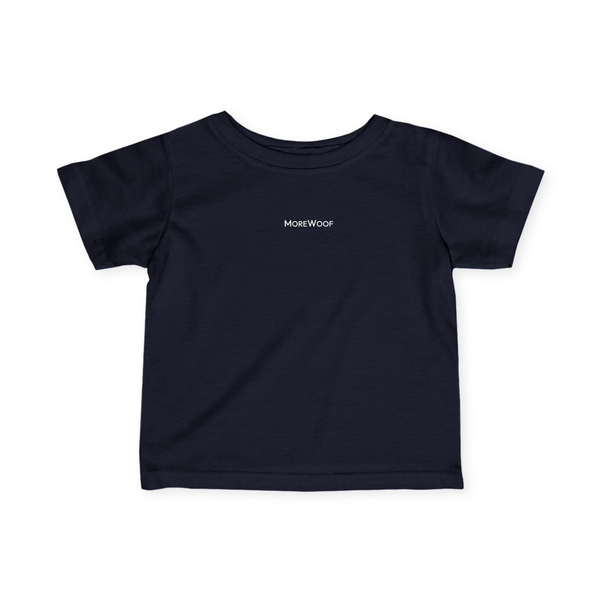 "MoreWoof" | Infant Tee