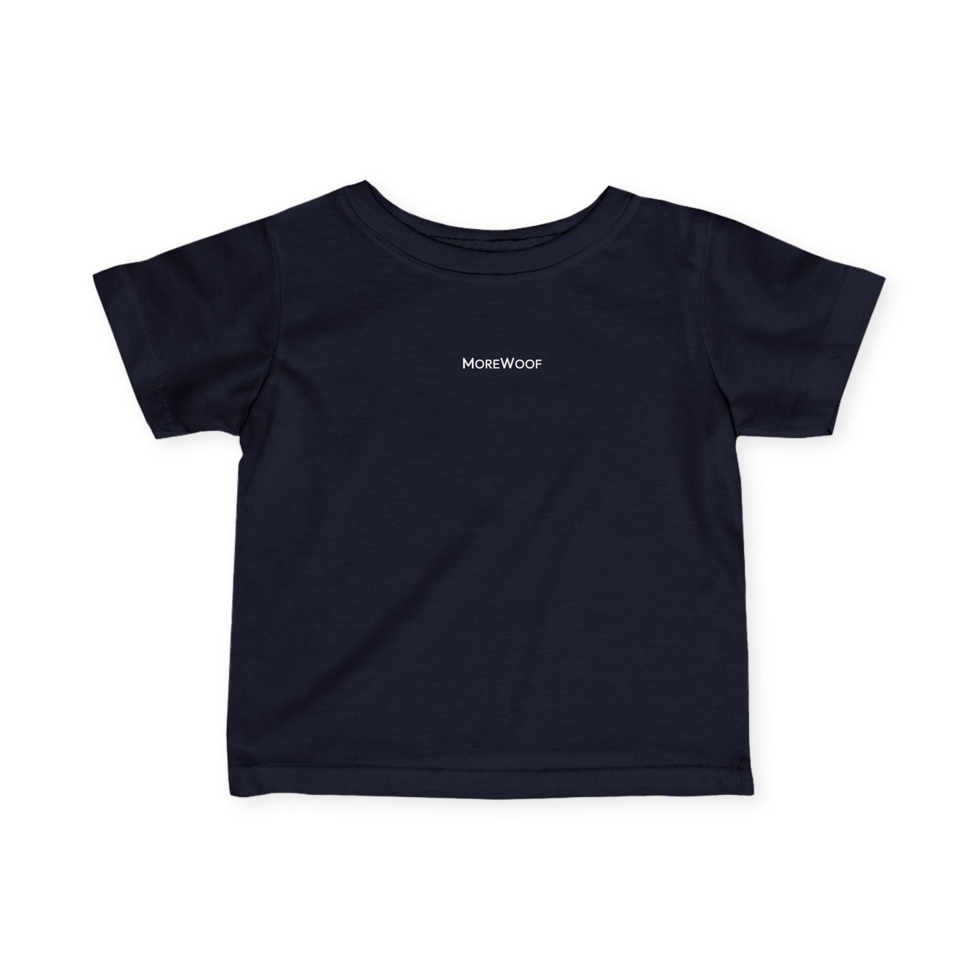 "MoreWoof" | Infant Tee