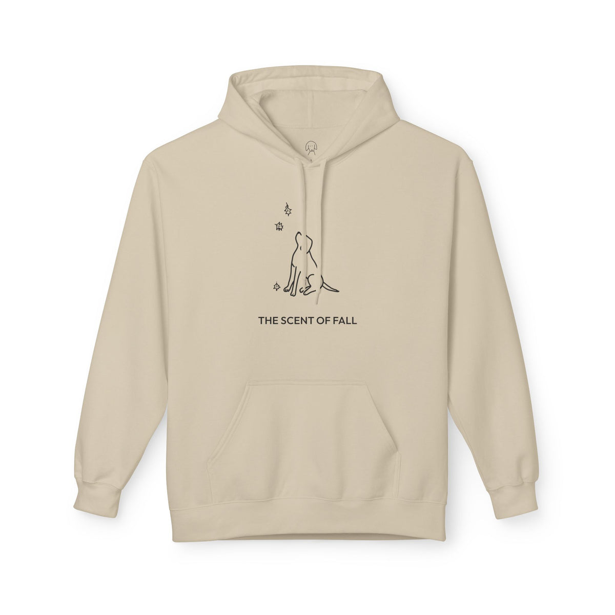 The Scent Of Fall | Softstyle Fleece Hoodie | Fall Collection