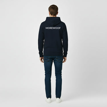 Dog Tired | Softstyle Fleece Hoodie