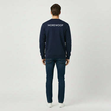 Dog Tired | Softstyle Fleece Sweatshirt