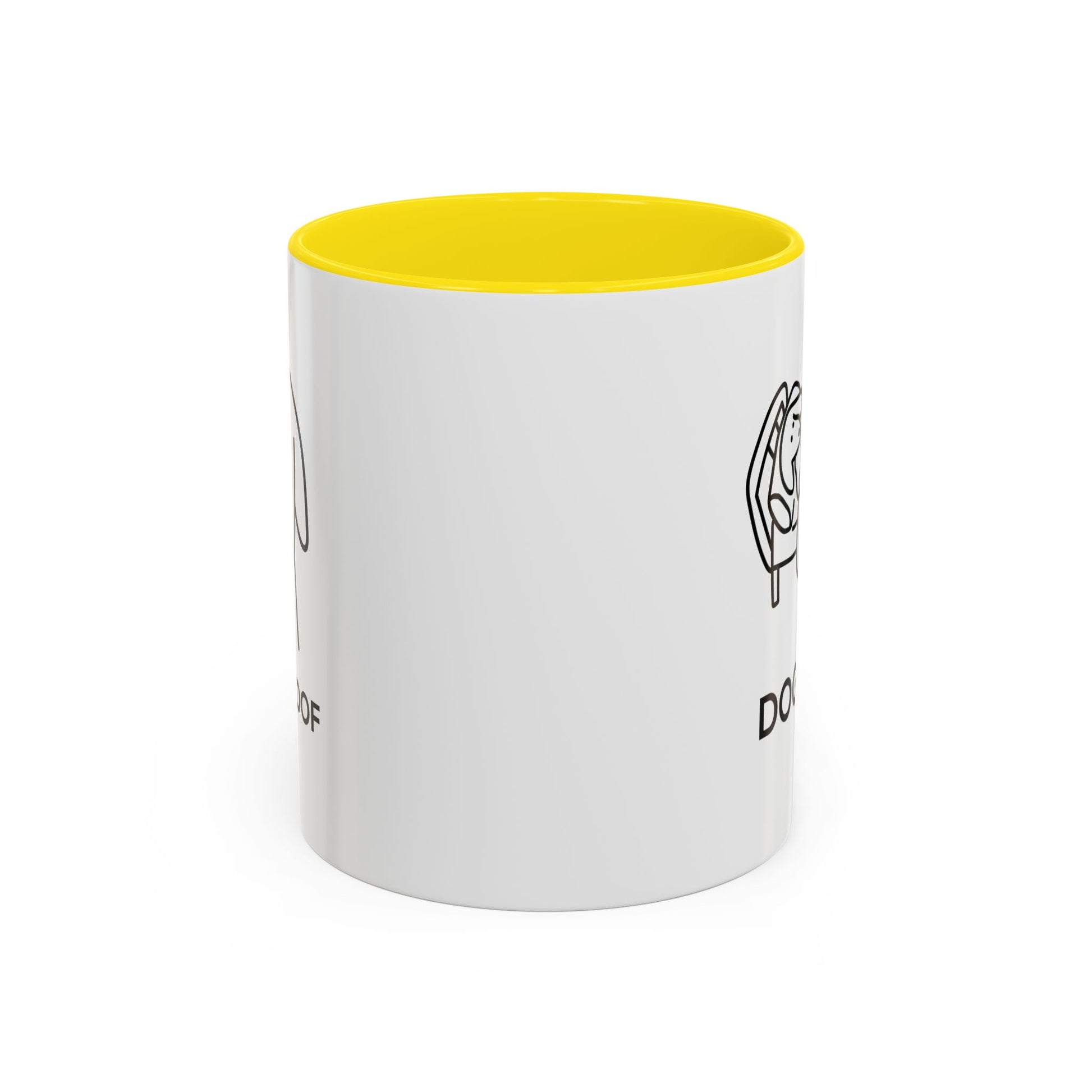 Dog Tired | Coffee Mug (11 oz.)