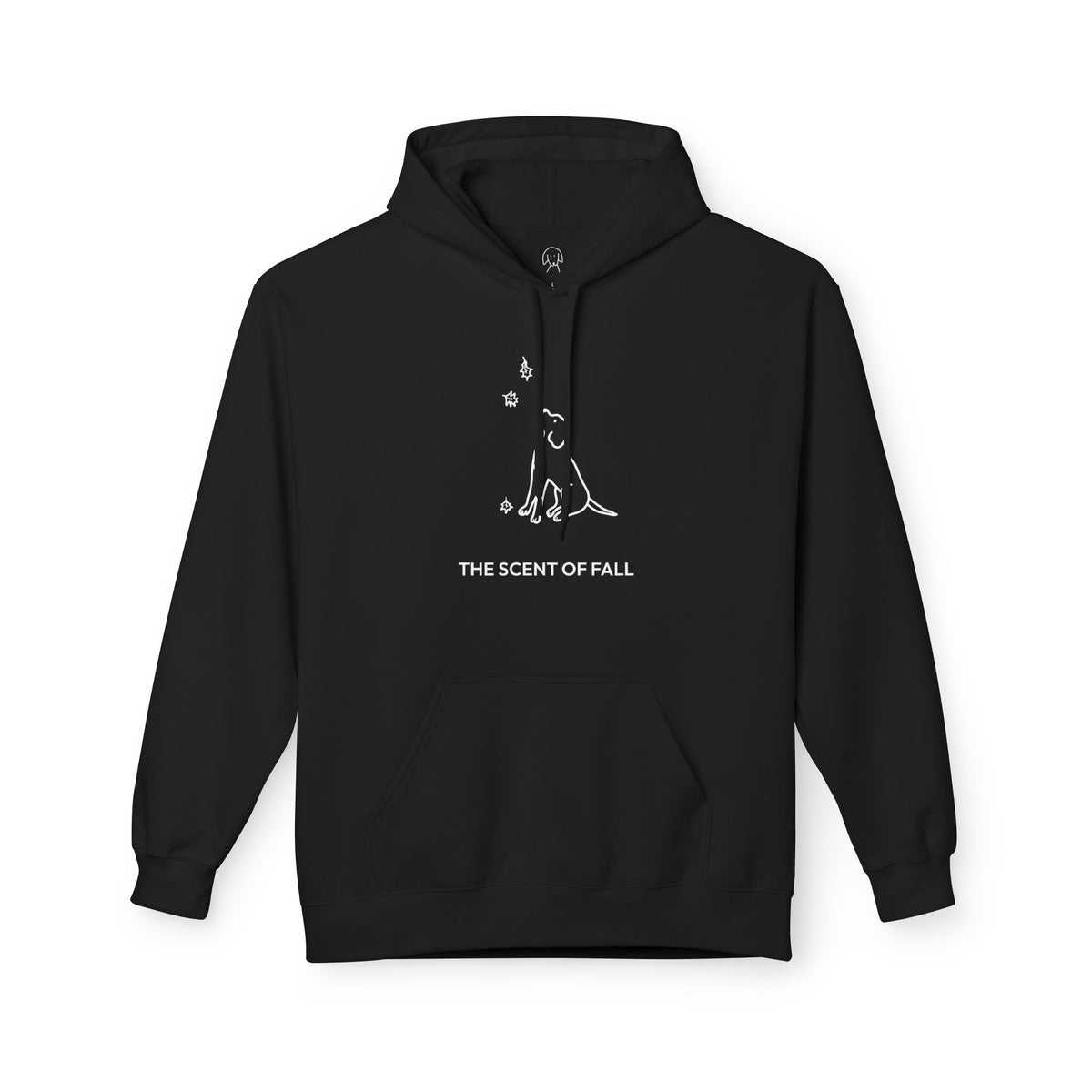 The Scent Of Fall | Softstyle Fleece Hoodie | Fall Collection