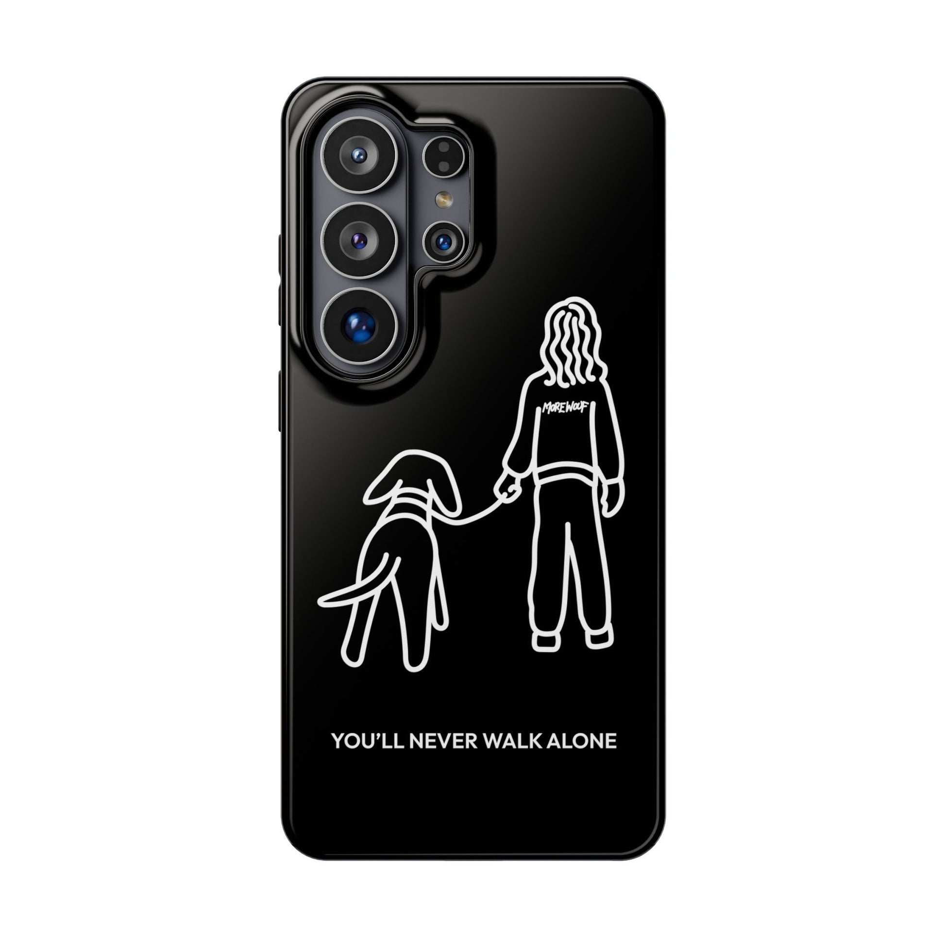 Phone Case | “You’ll Never Walk Alone”
