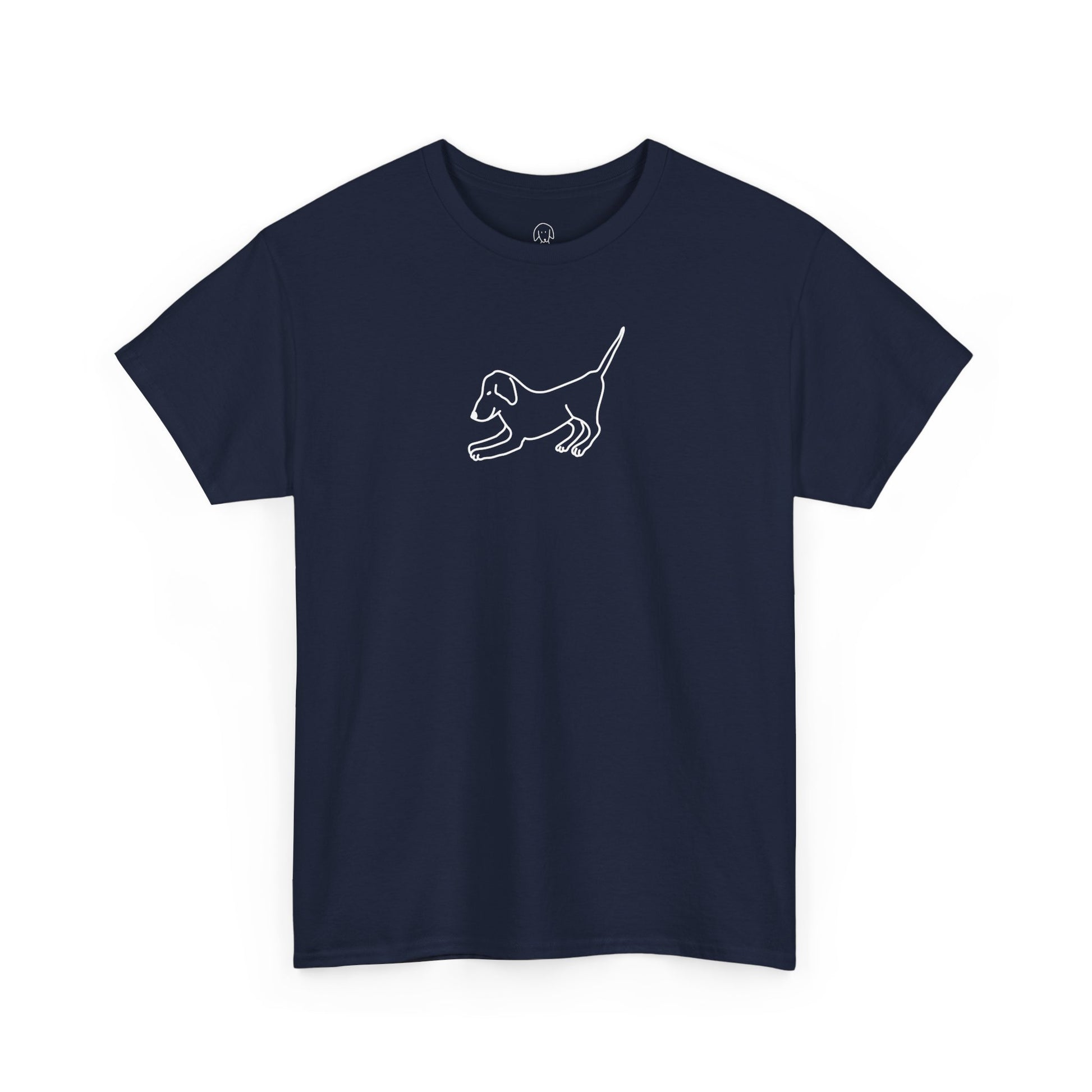 Downward Dog |  Soft Cotton Tee