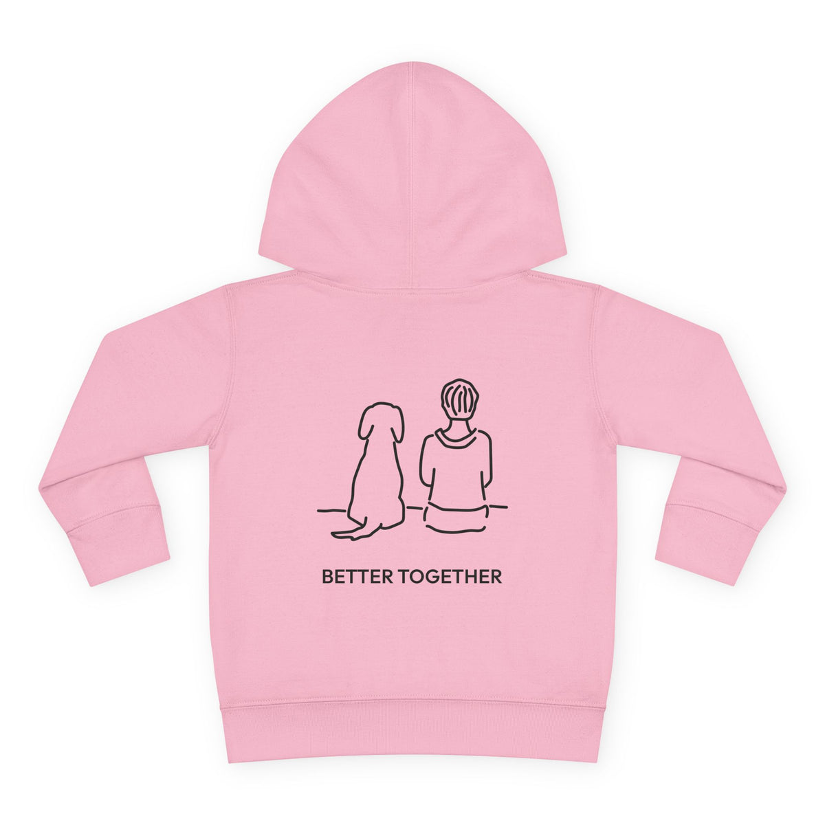 Better Together | Toddler Hoodie