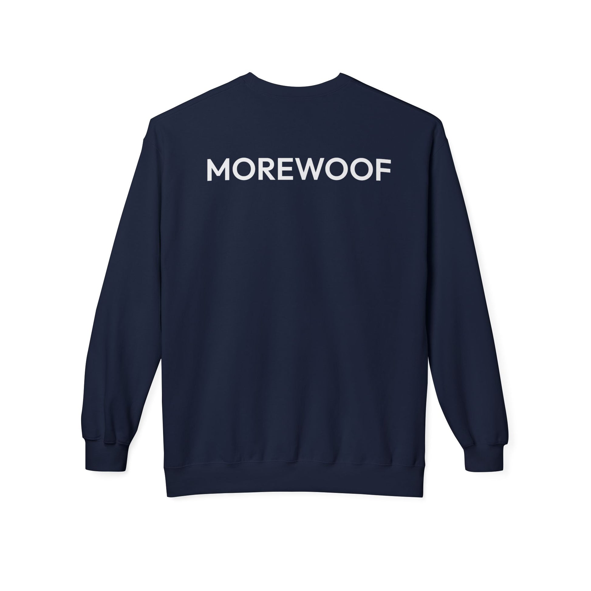 Dog Tired | Softstyle Fleece Sweatshirt