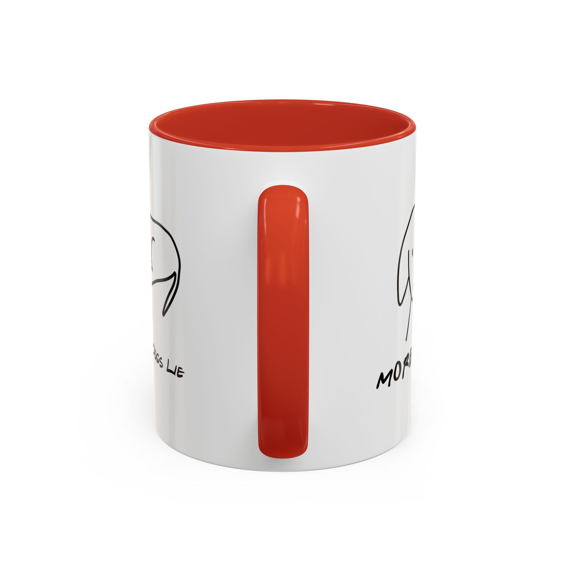 Let Sleeping Dogs Lie | Coffee Mug (11 oz.)