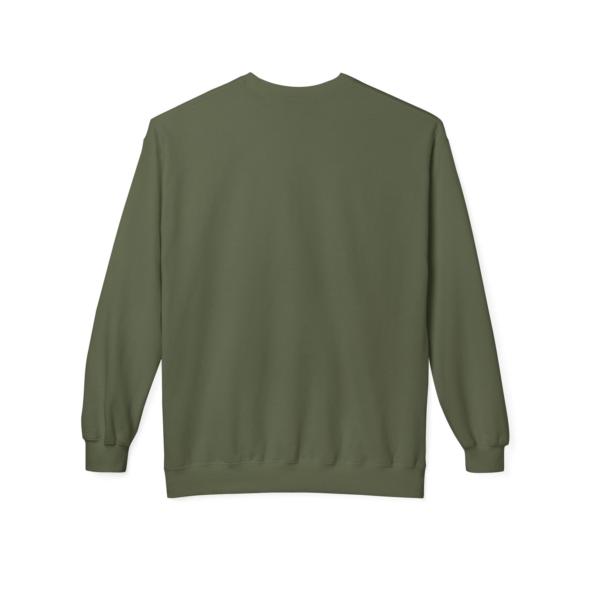 Dogs Don't Discriminate | Softstyle Fleece Sweatshirt | Color Collection