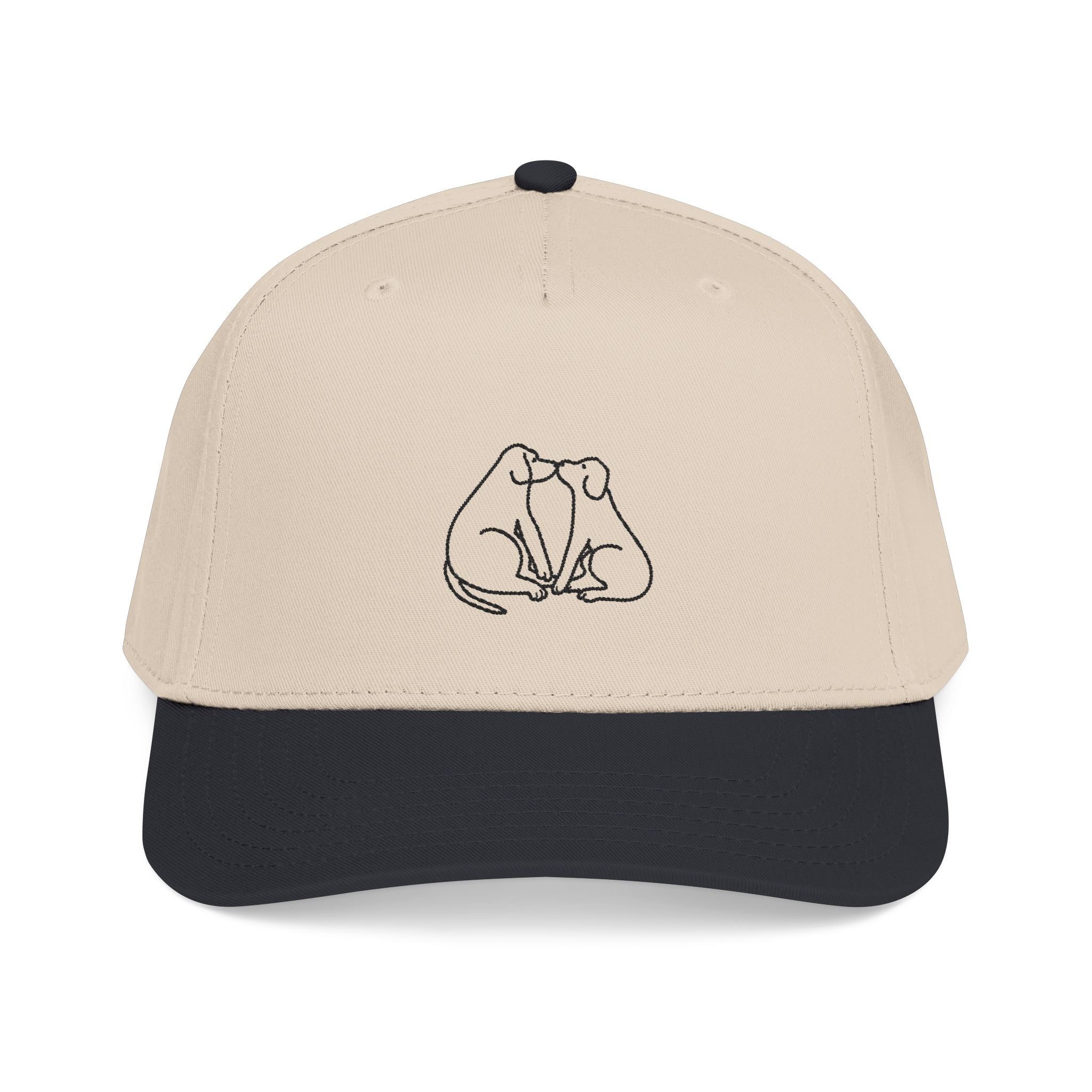 True Love Embroidered | Snap Back Baseball Cap