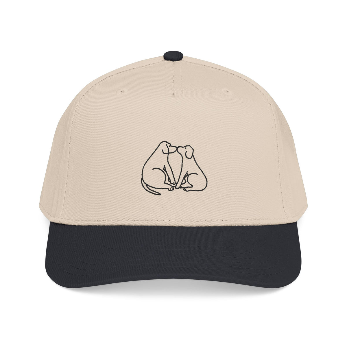 True Love Embroidered | Snap Back Baseball Cap