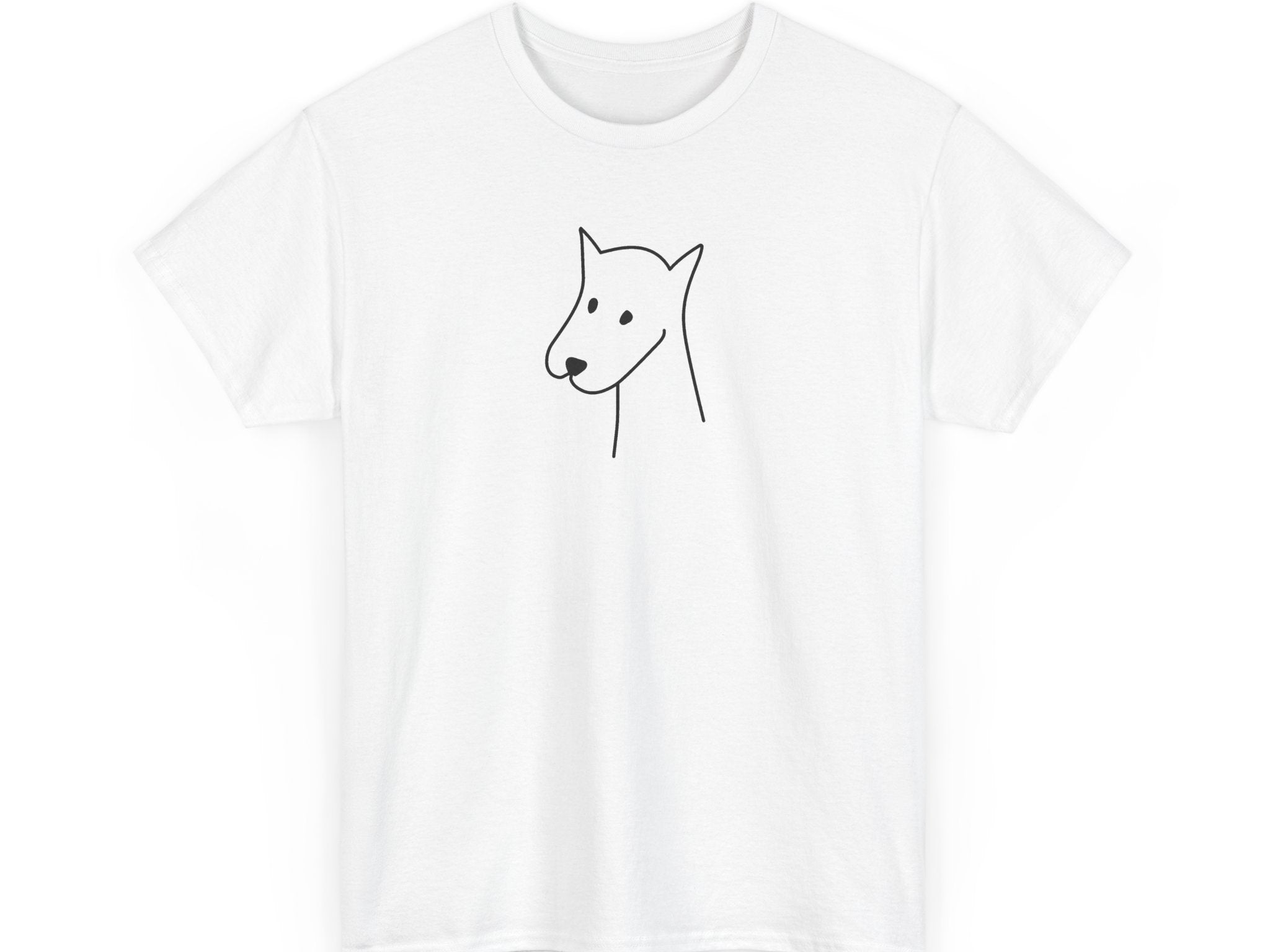 "Smartypants" | Soft Cotton Tee | Face Time Collection