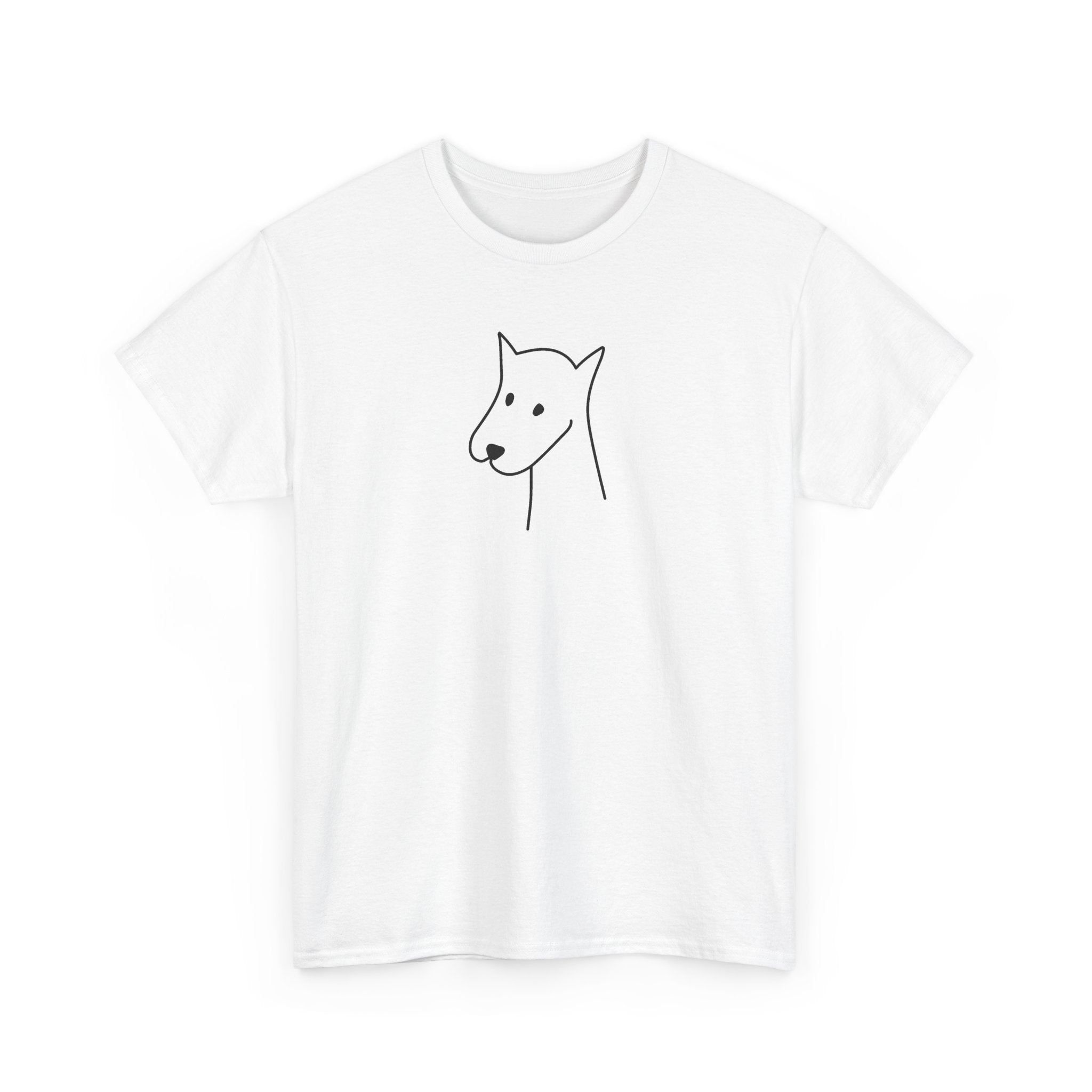 "Smartypants" | Soft Cotton Tee | Face Time Collection