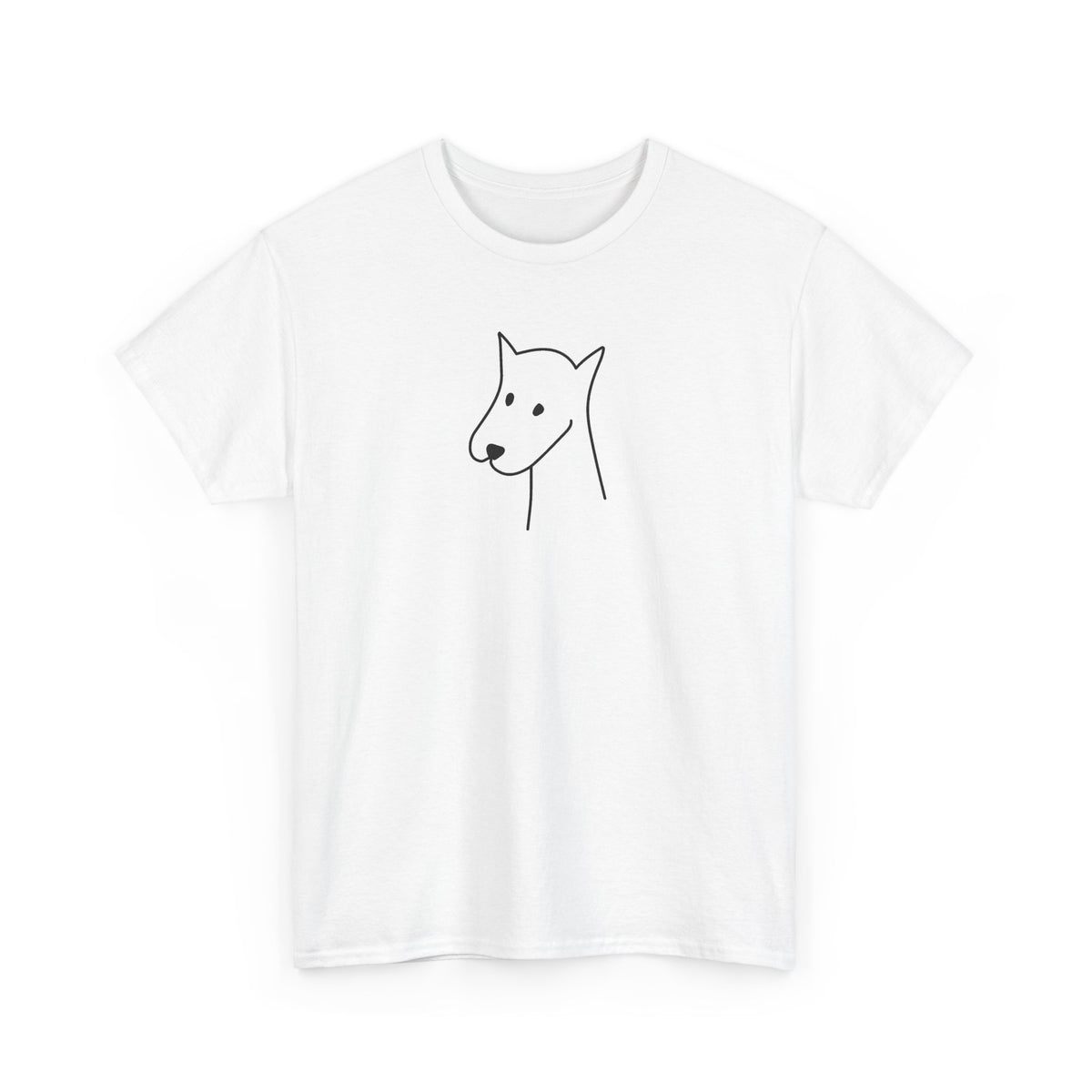 "Smartypants" | Soft Cotton Tee | Face Time Collection