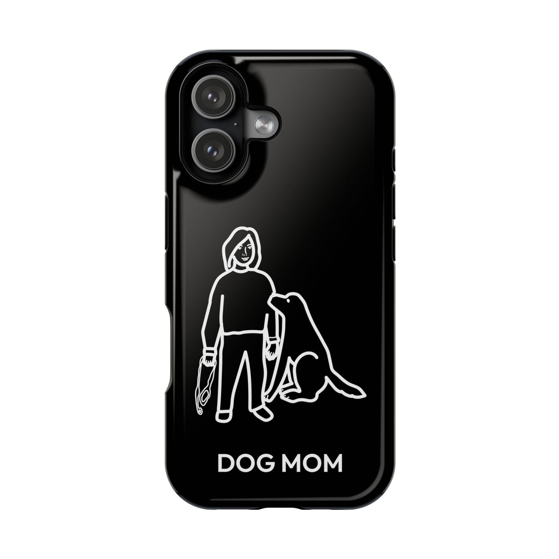 Phone Case | “Dog Mom”