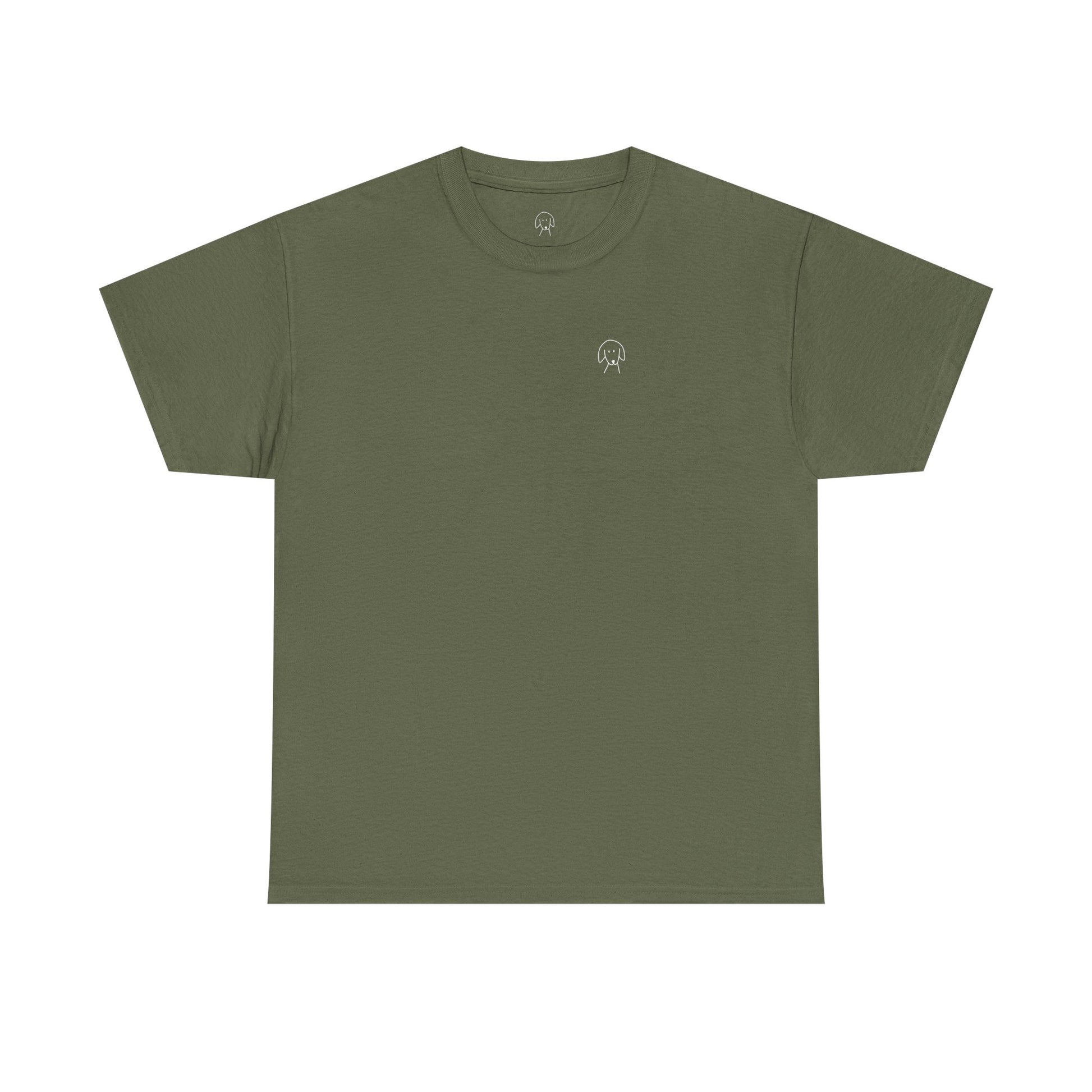 You'll Never Walk Alone (Back Print) | Soft Cotton Tee