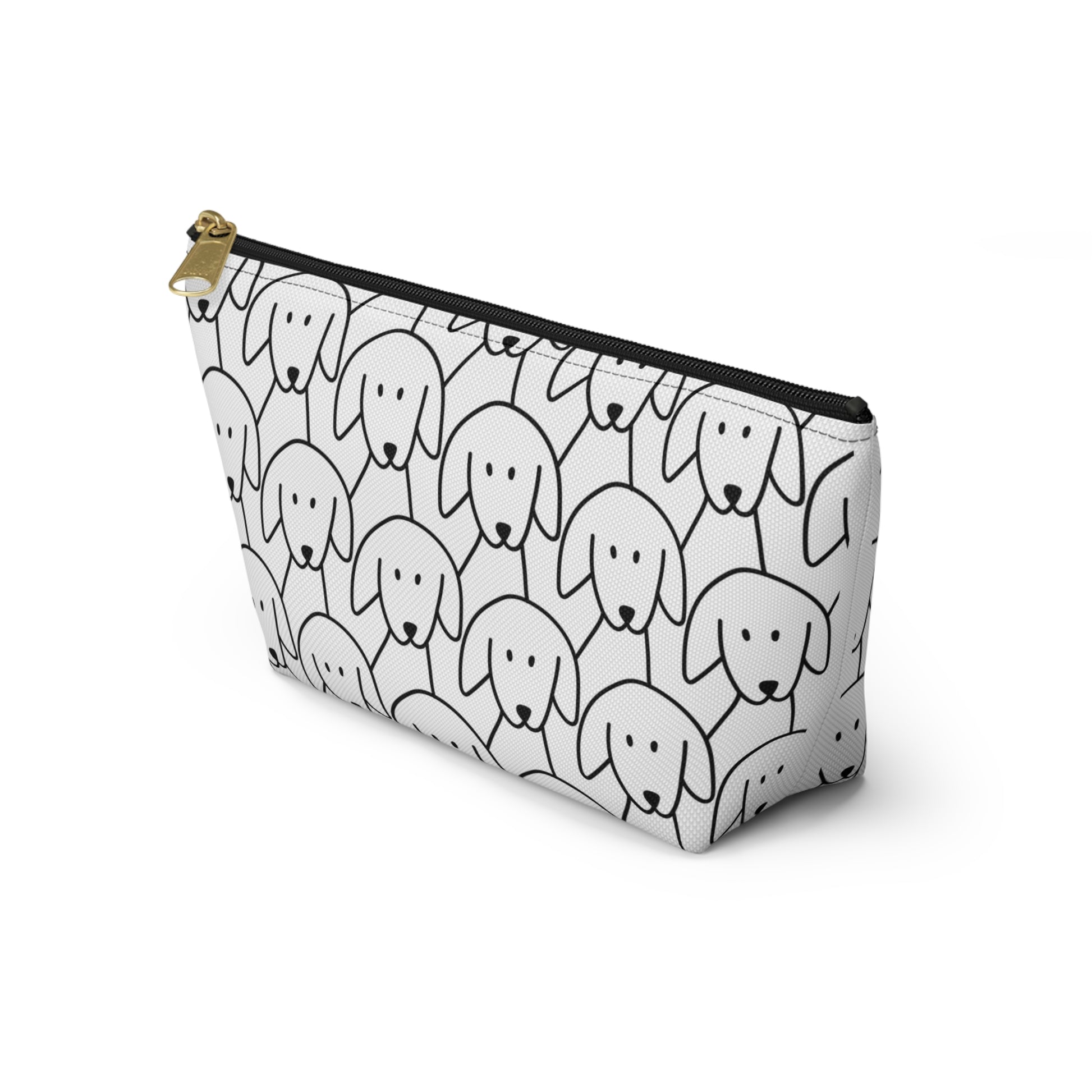 Morewoof Cosmetic Bag