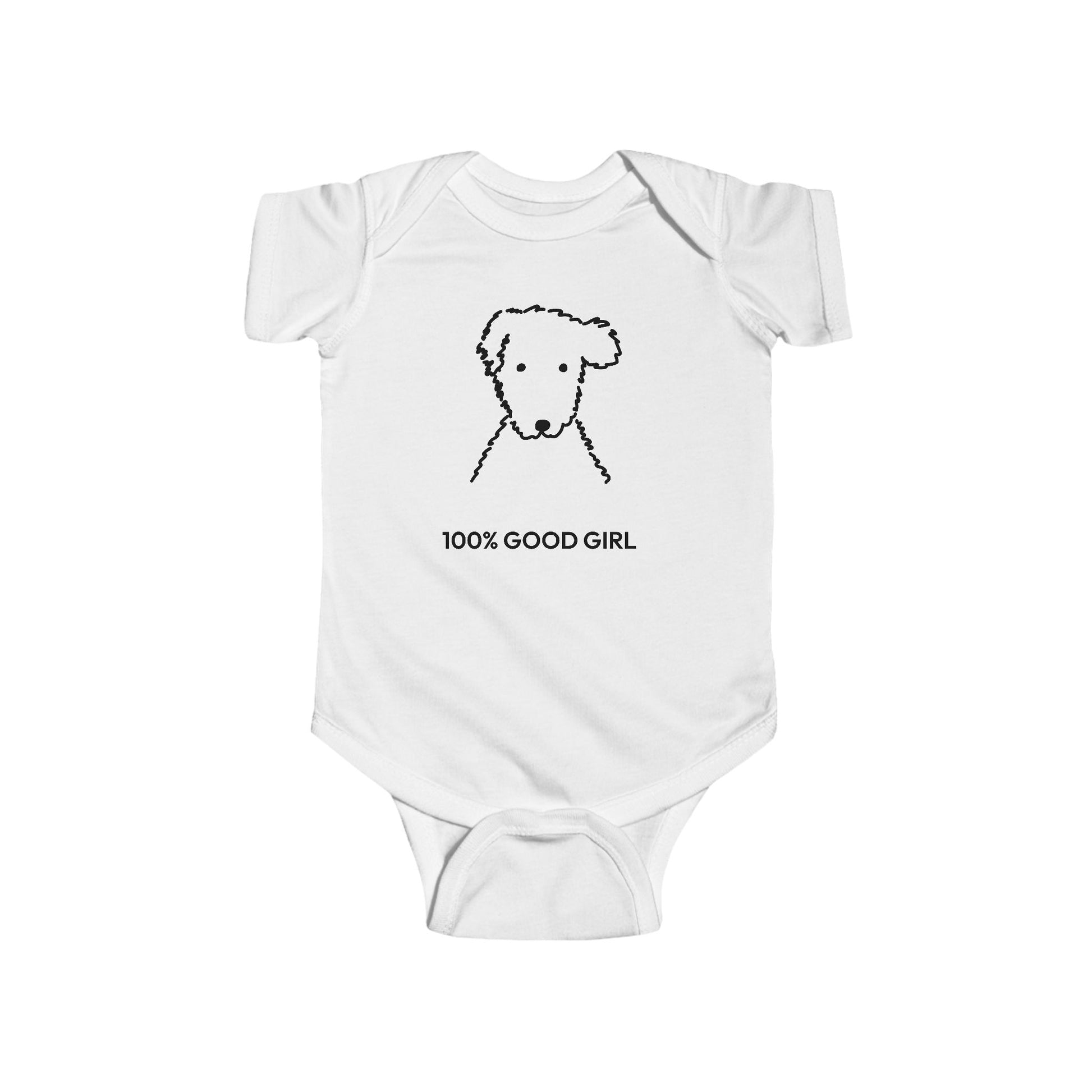 100% Good Girl | Infant Onesie