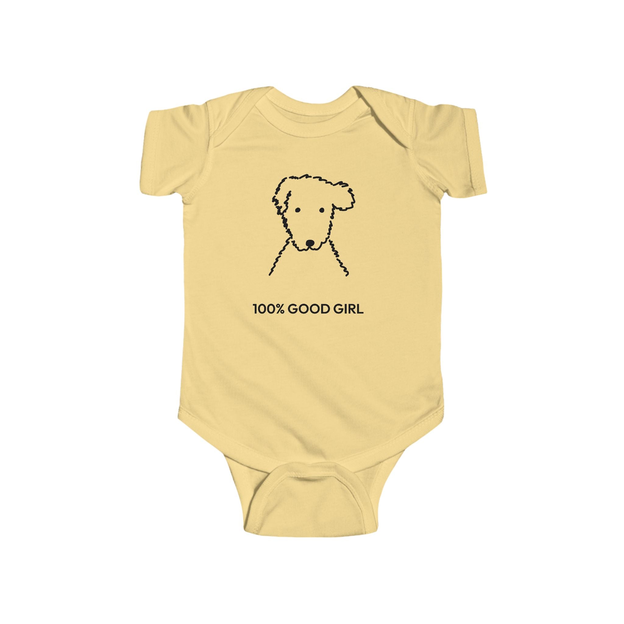 100% Good Girl | Infant Onesie