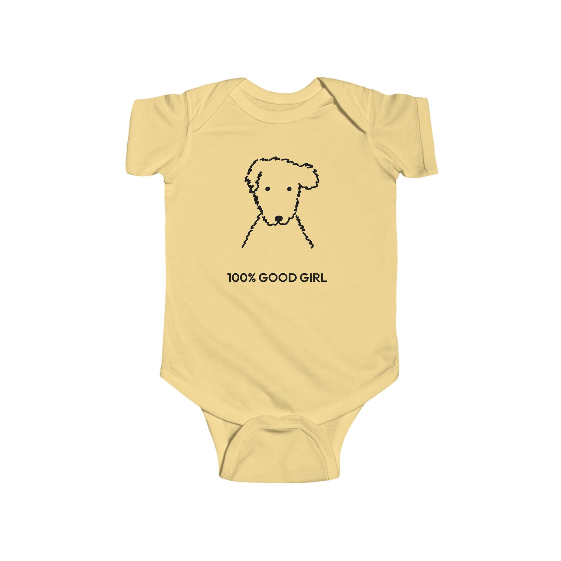 100% Good Girl | Infant Onesie