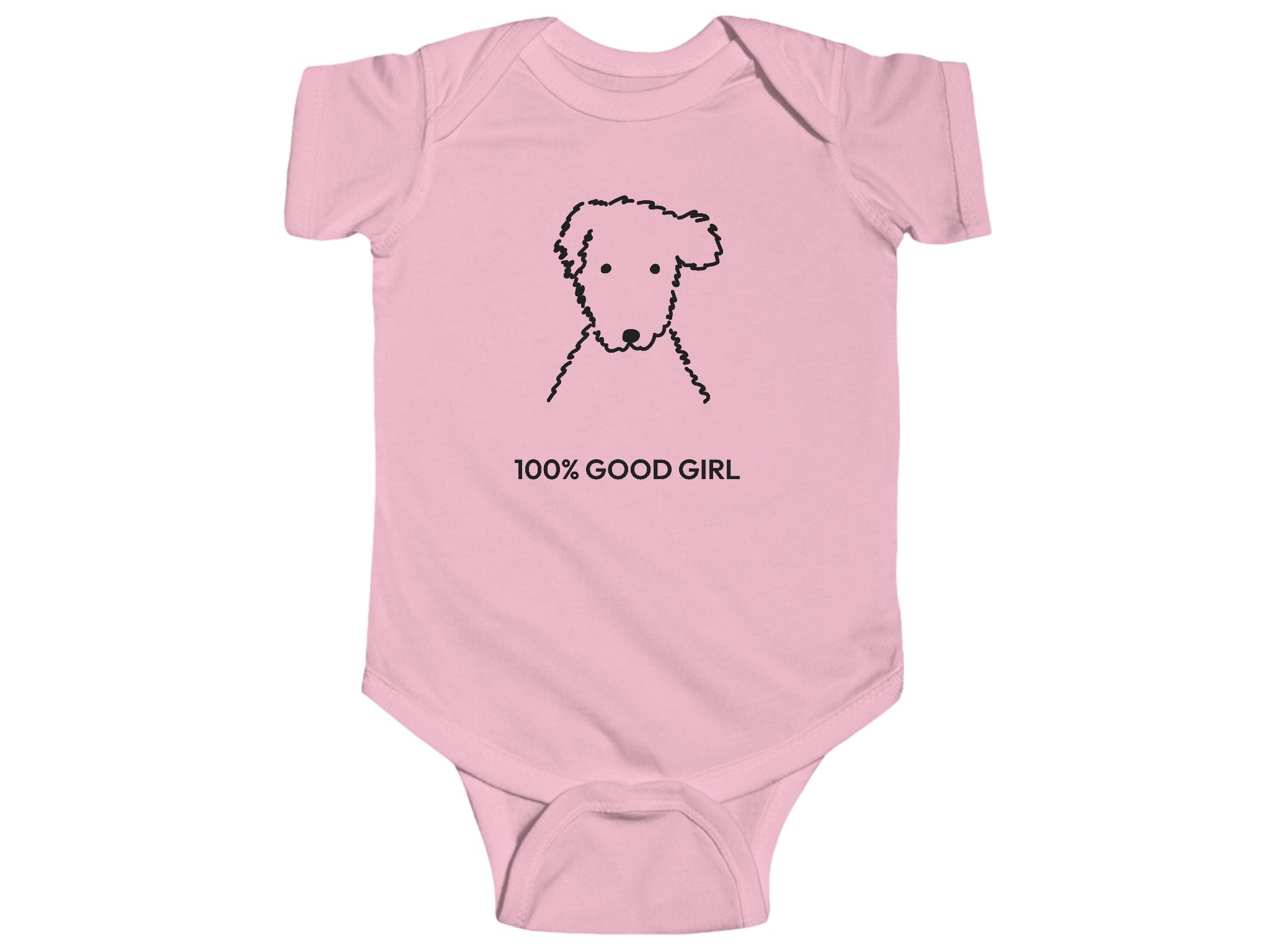 100% Good Girl | Infant Onesie