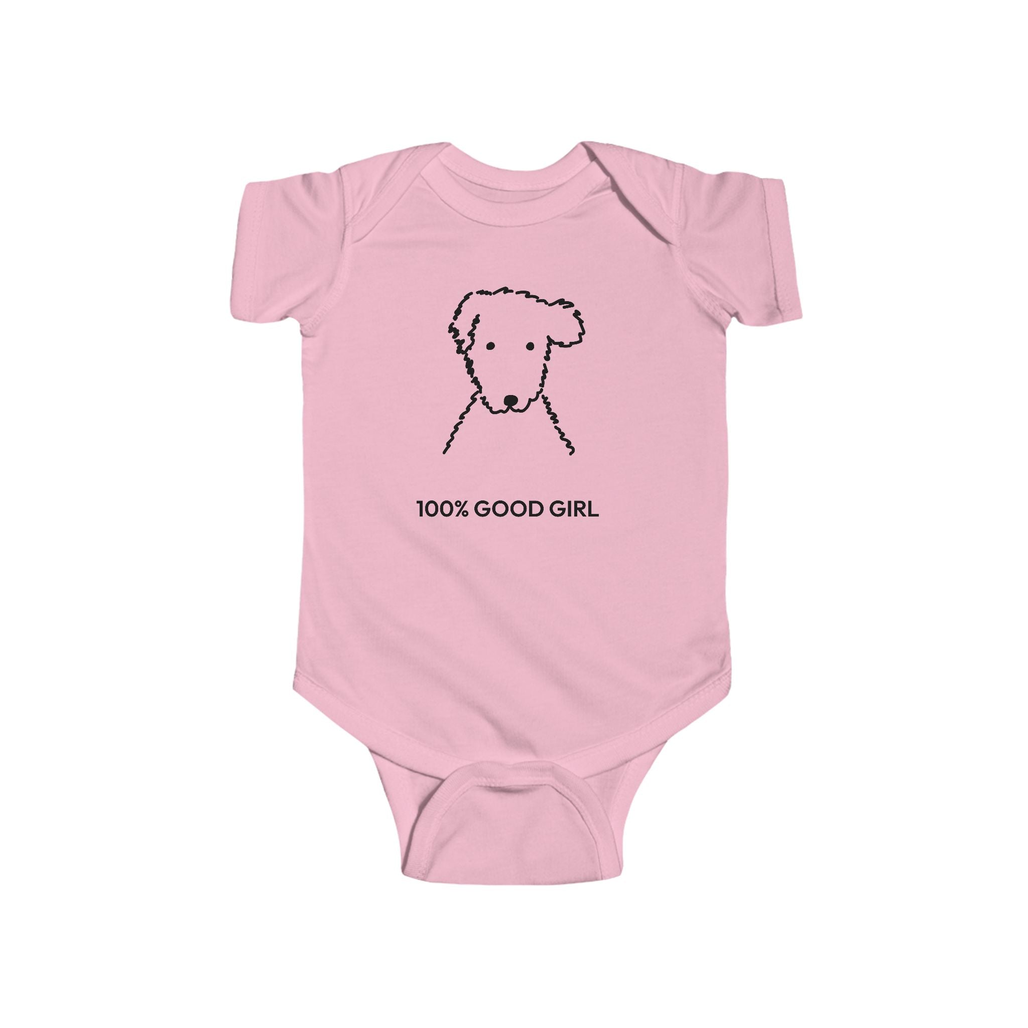 100% Good Girl | Infant Onesie