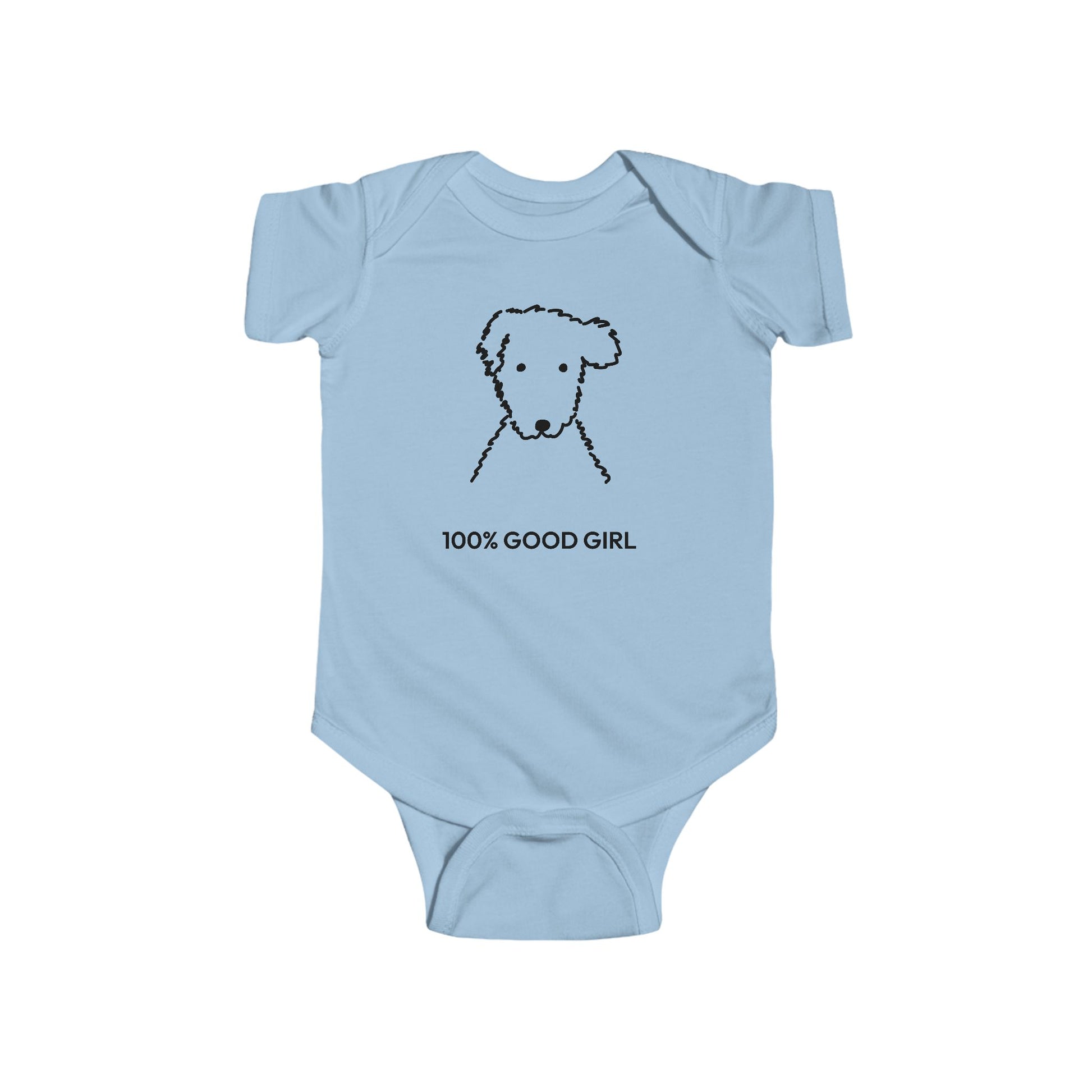 100% Good Girl | Infant Onesie